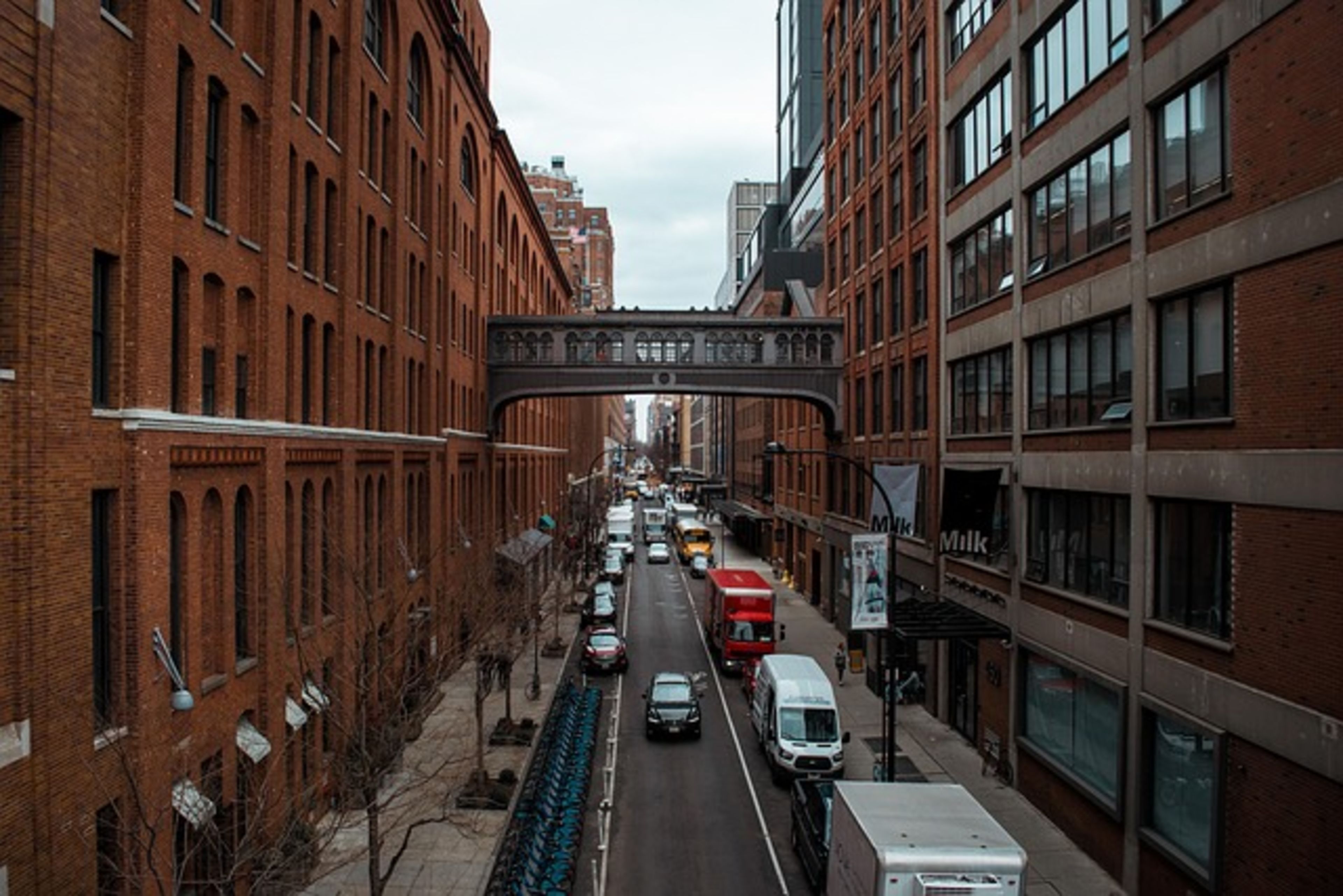 Chelsea Market
