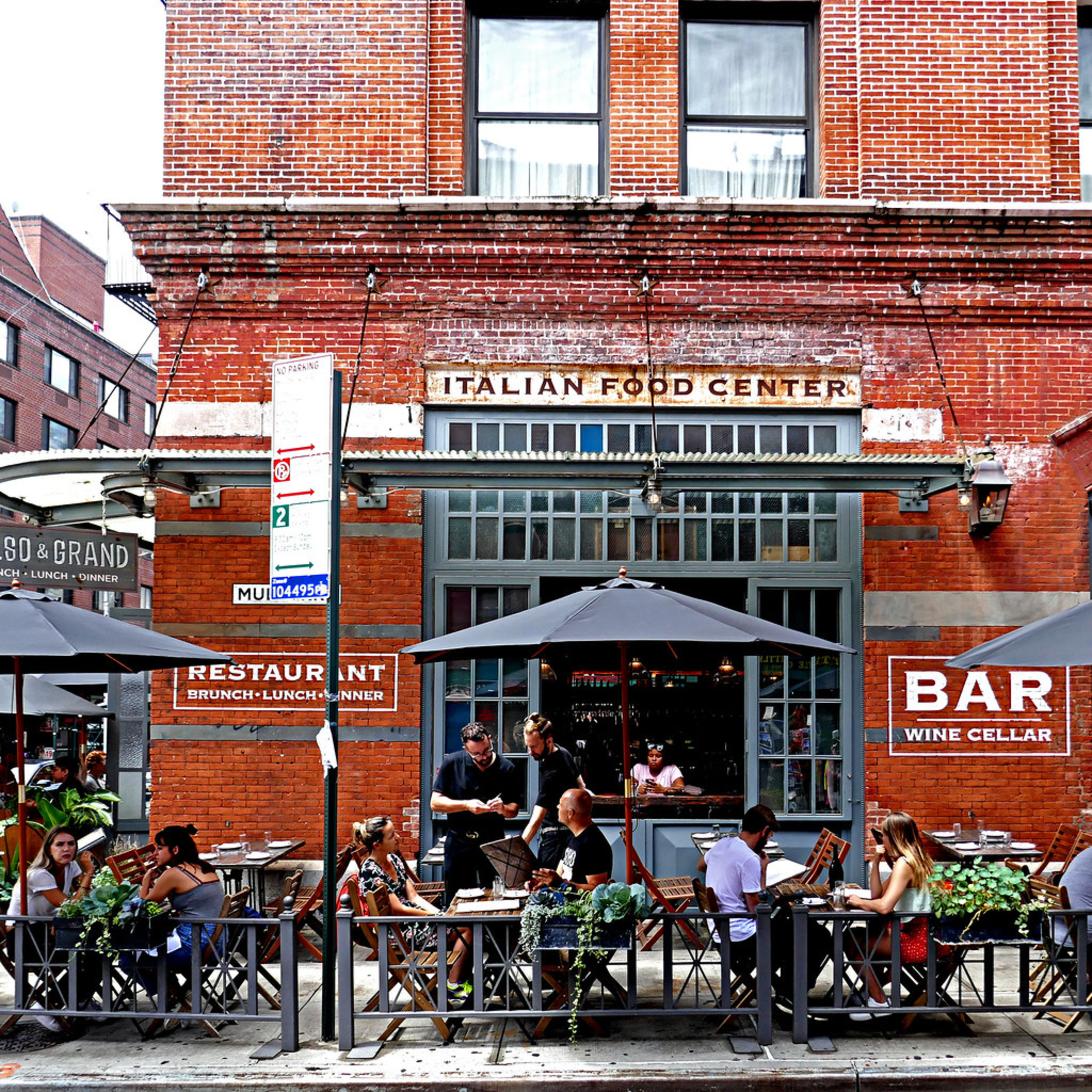 Little Italy