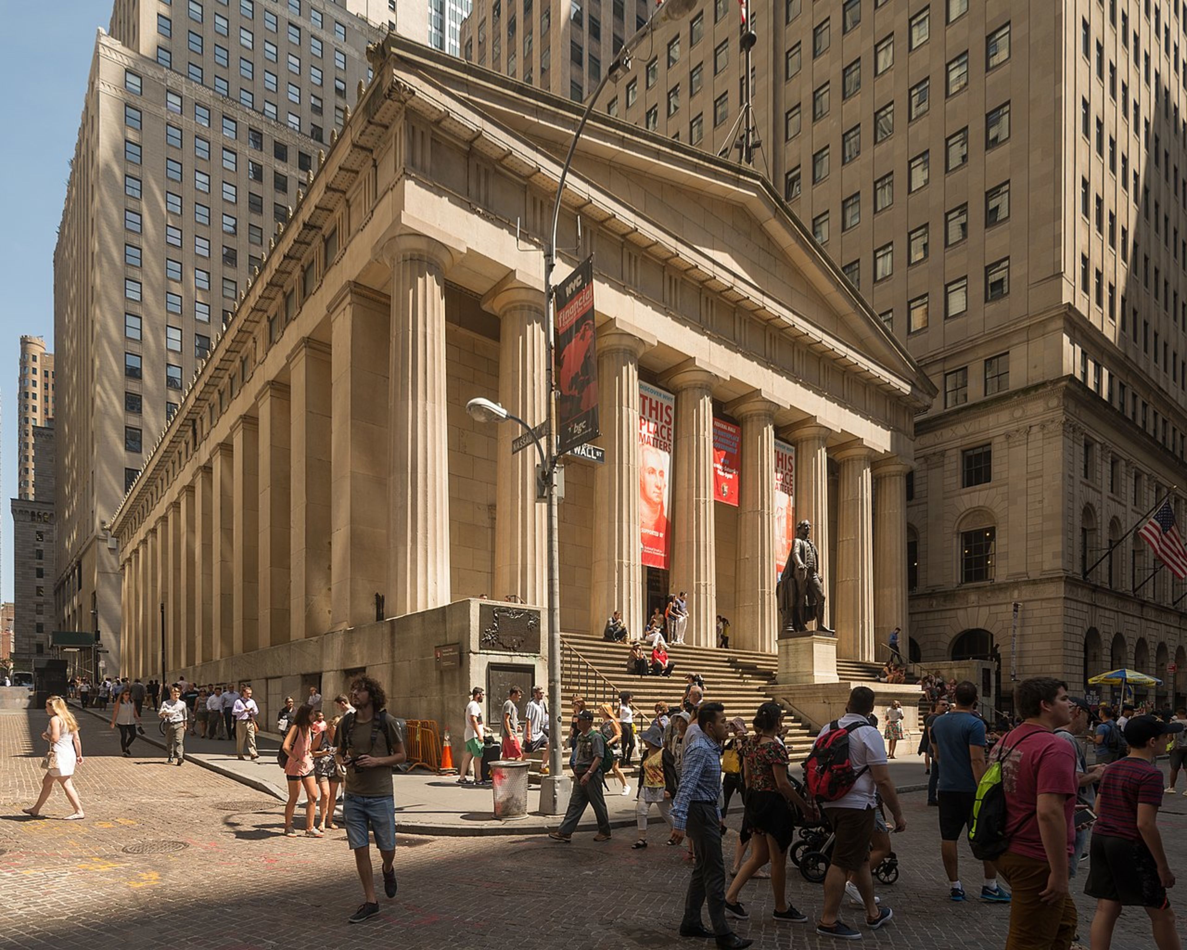 Federal Hall