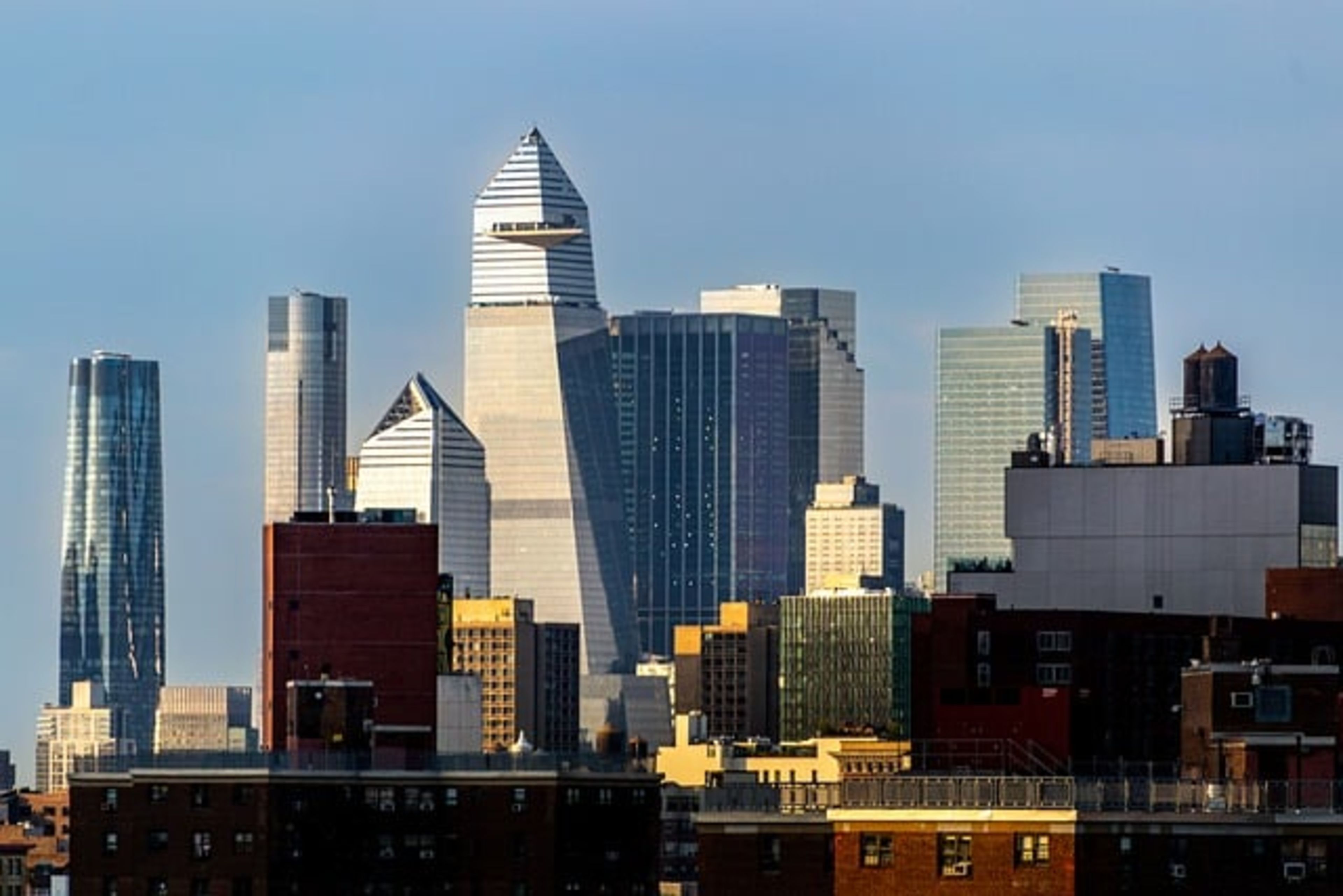 The Edge Observation Deck (Hudson Yards)