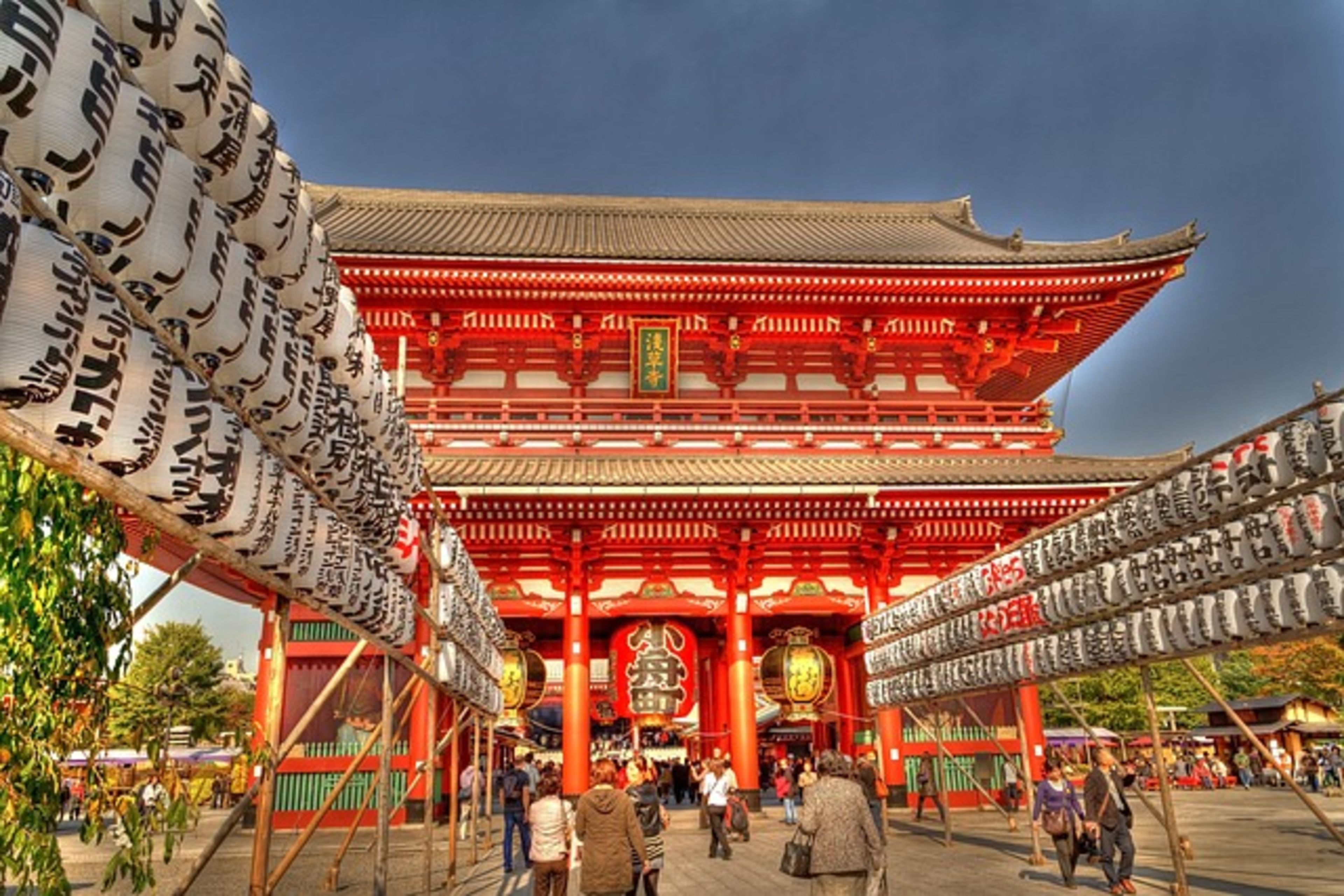 Senso-ji Temple (Asakusa)