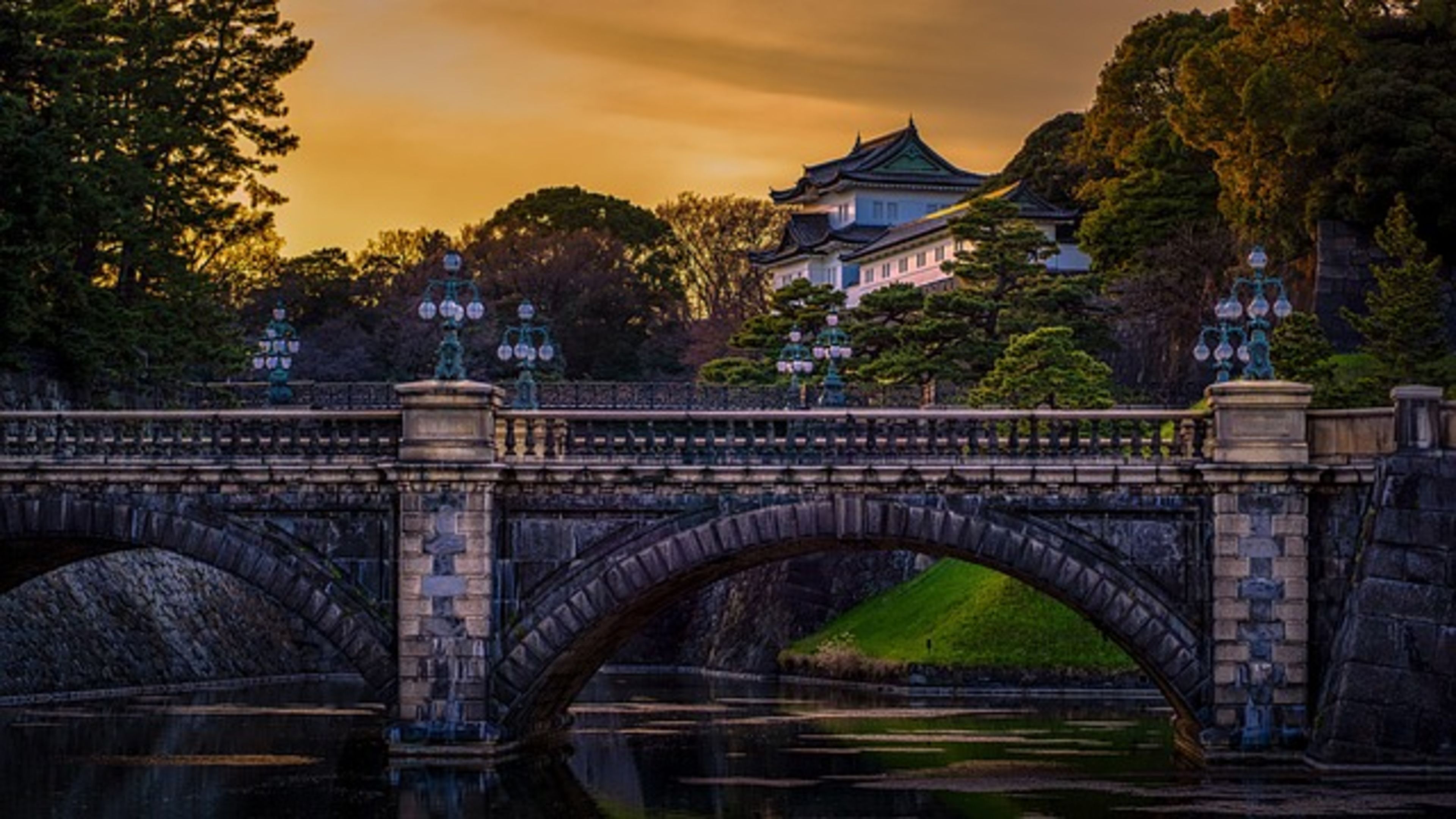 Imperial Palace East Gardens