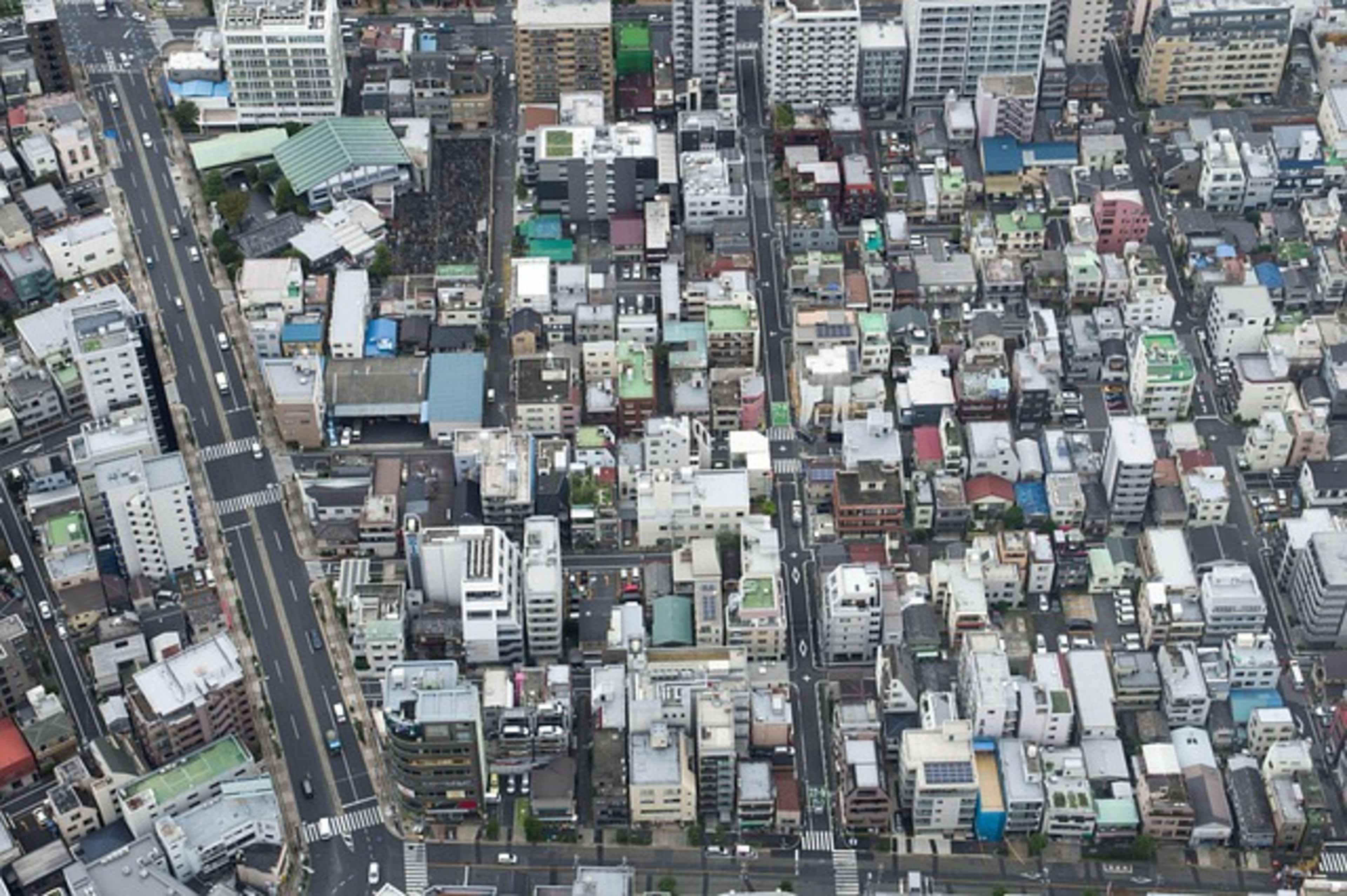 Yanaka Old District