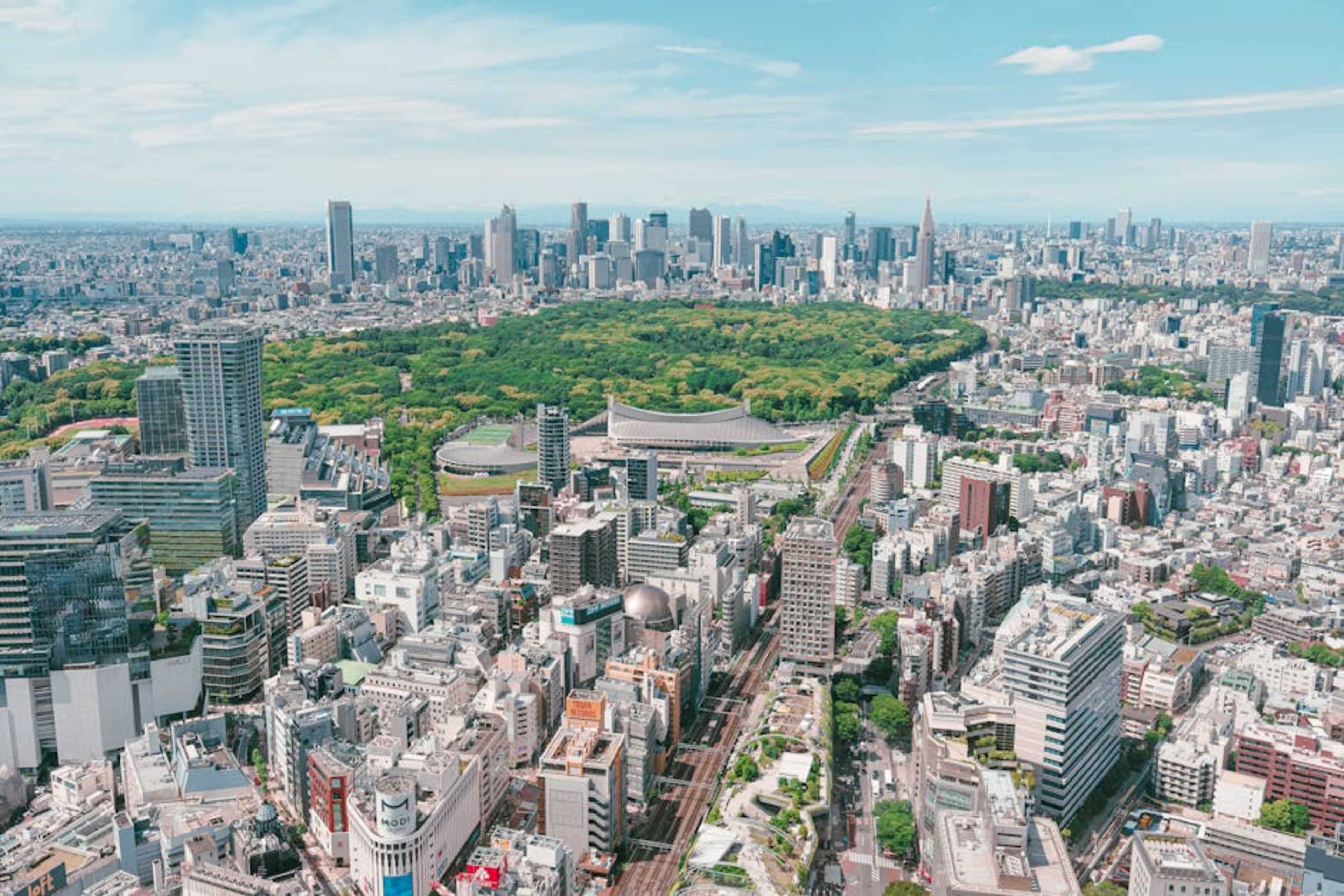 Ikebukuro District