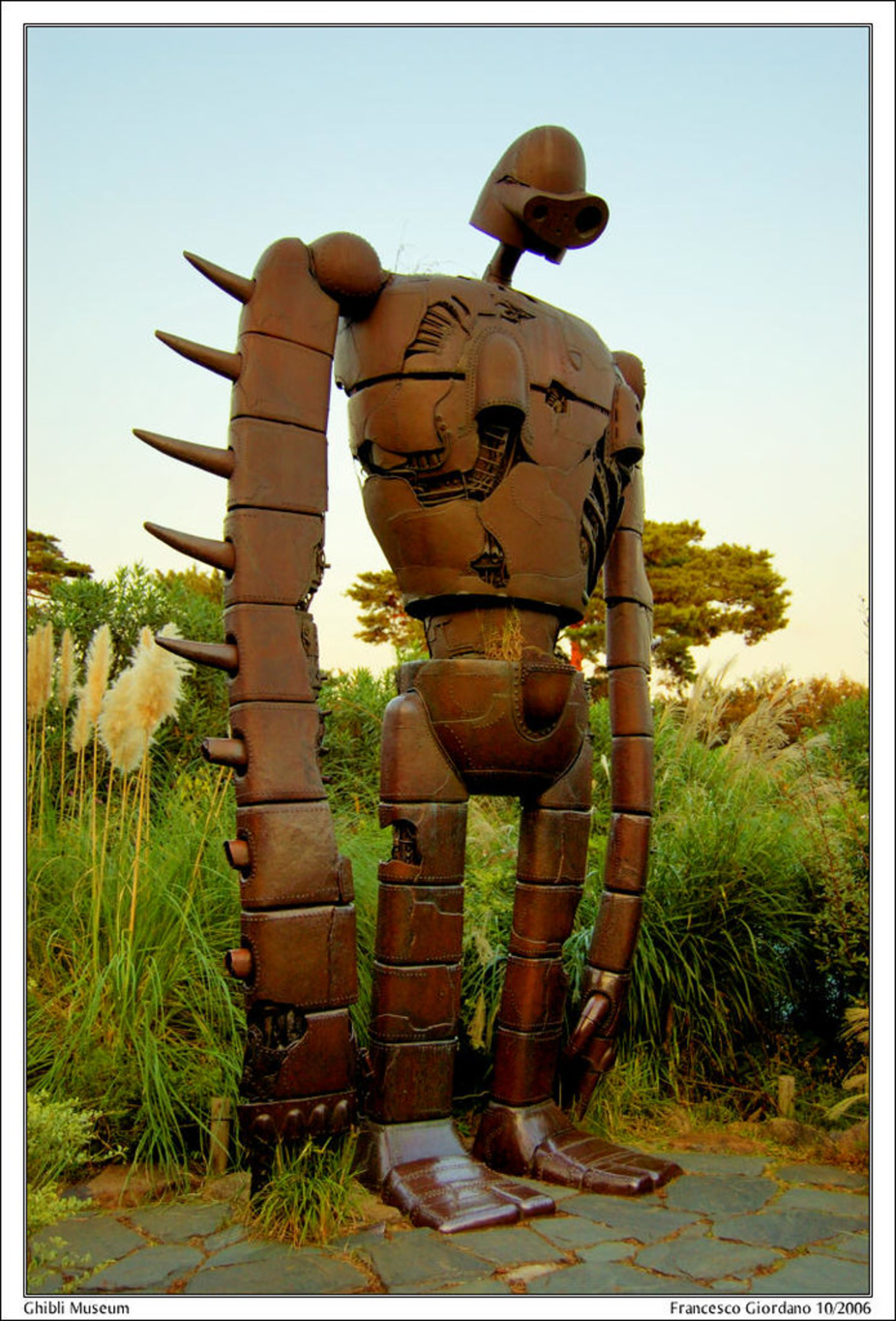 Ghibli Museum