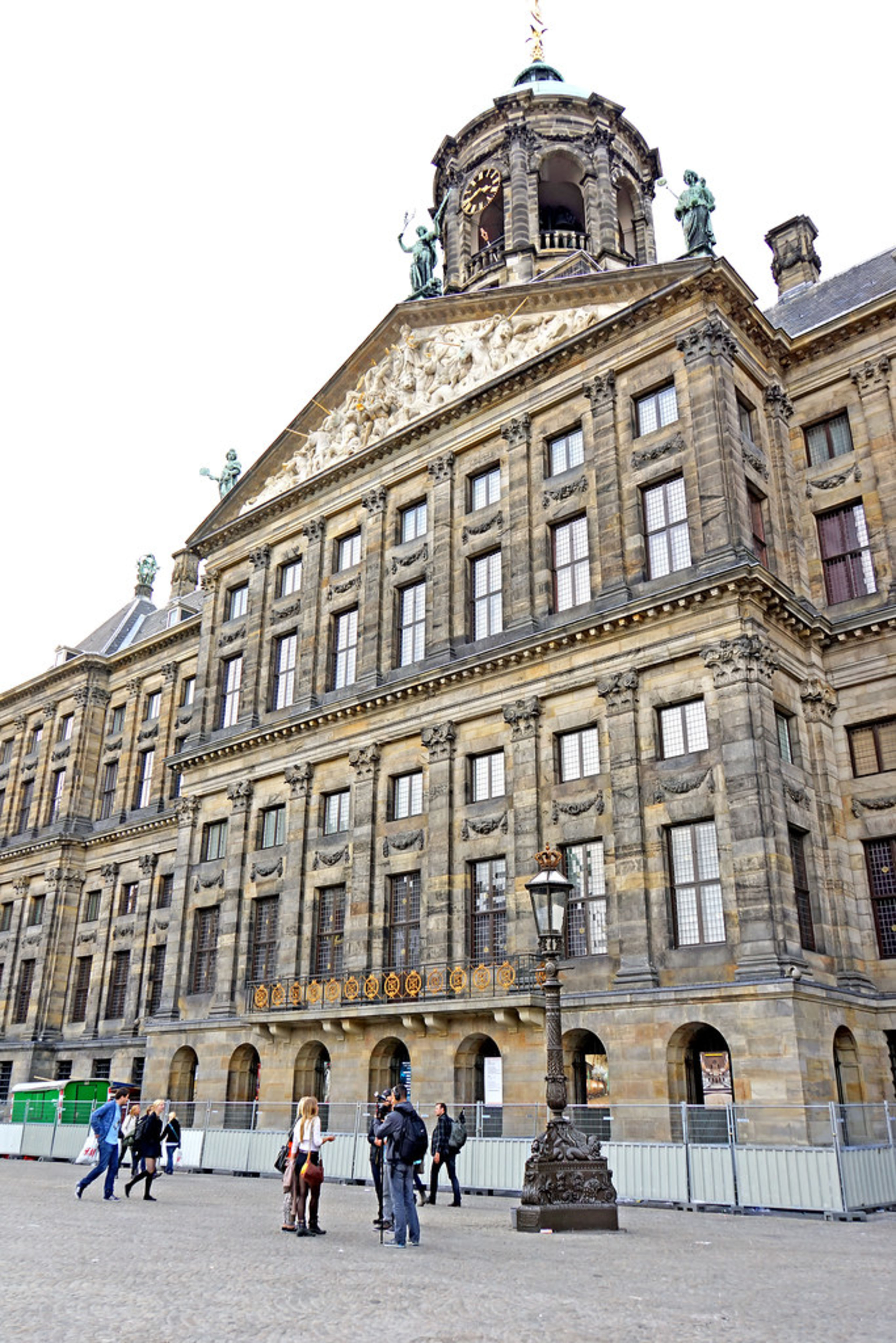 Royal Palace on the Dam
