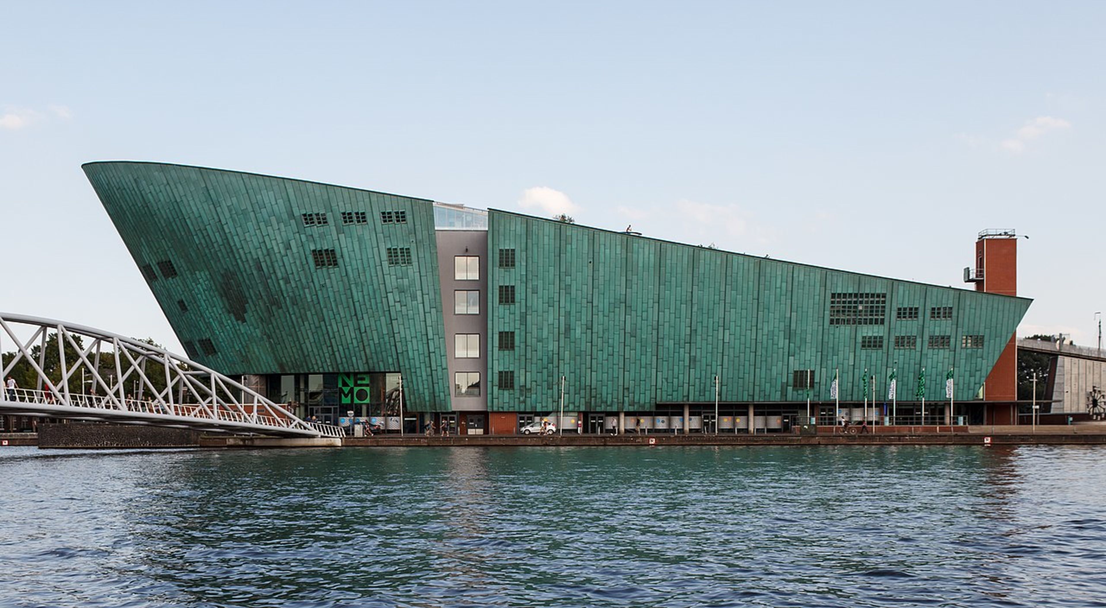 NEMO Science Museum