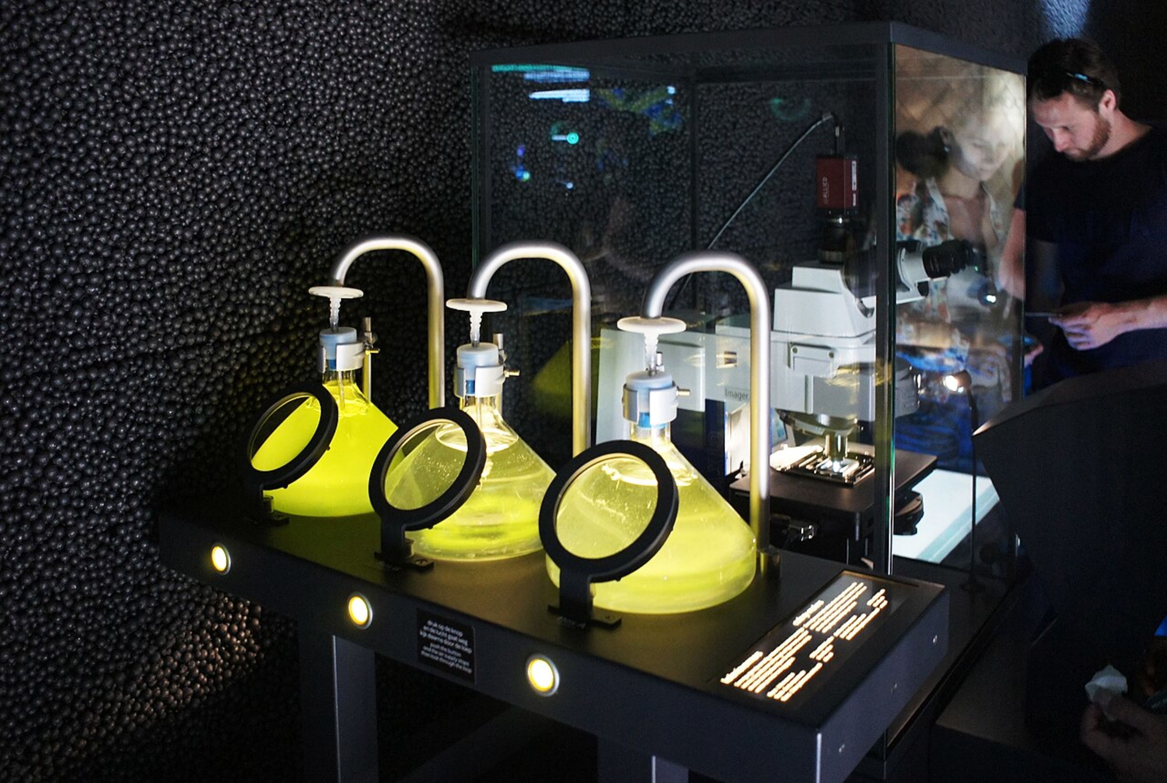 Micropia (Microbe Museum)