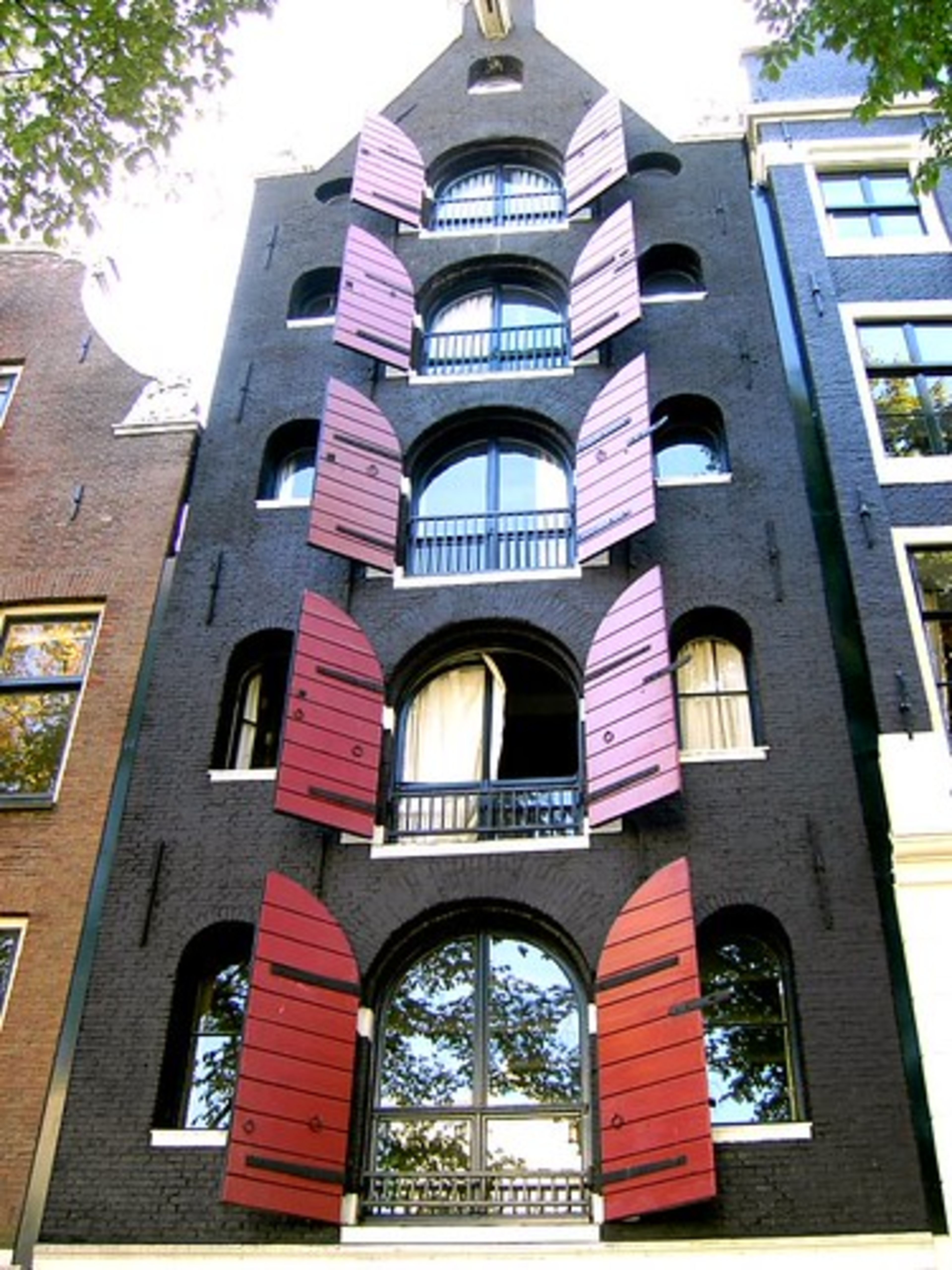 Jordaan Neighborhood