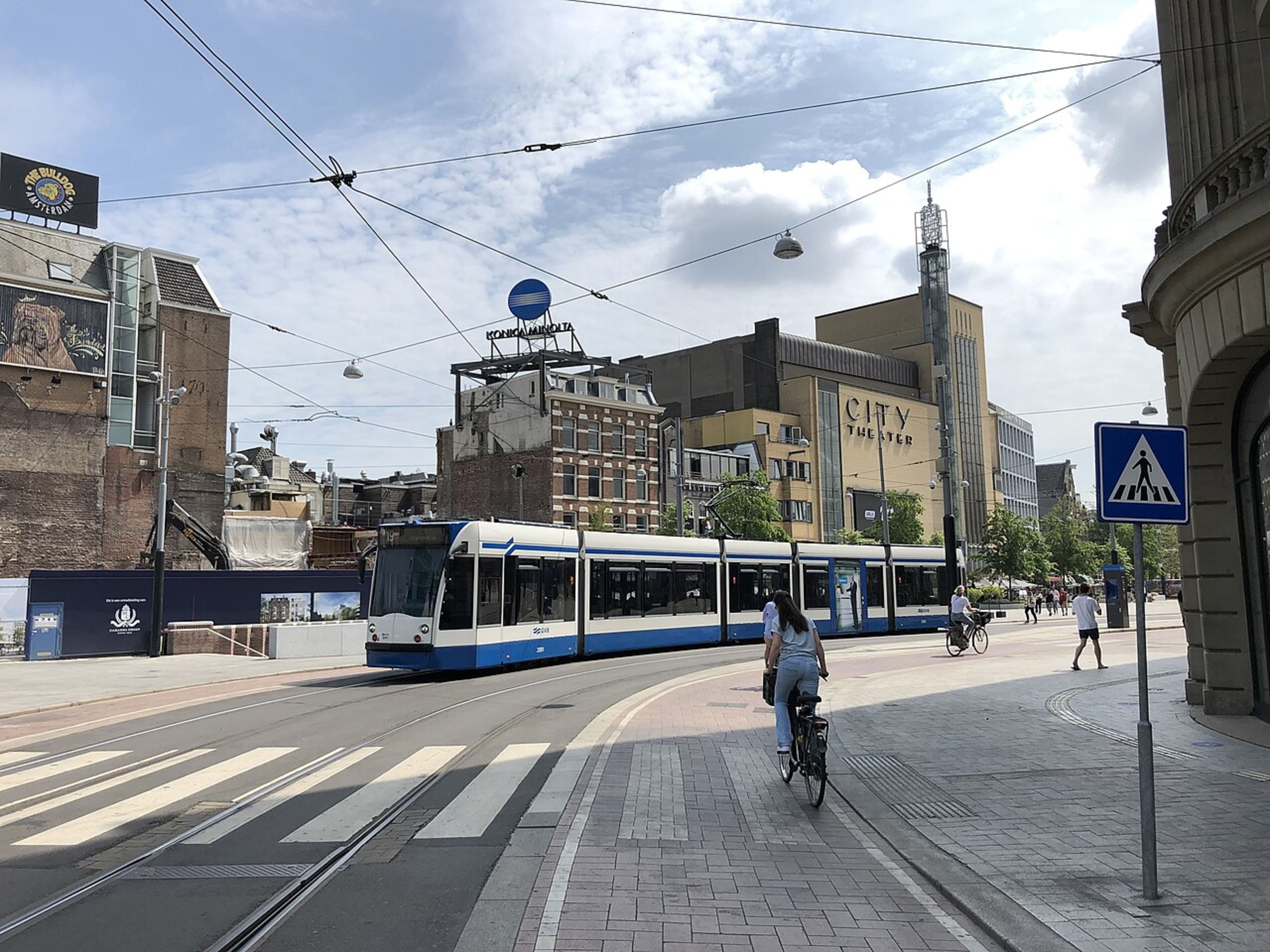 Leidseplein Square