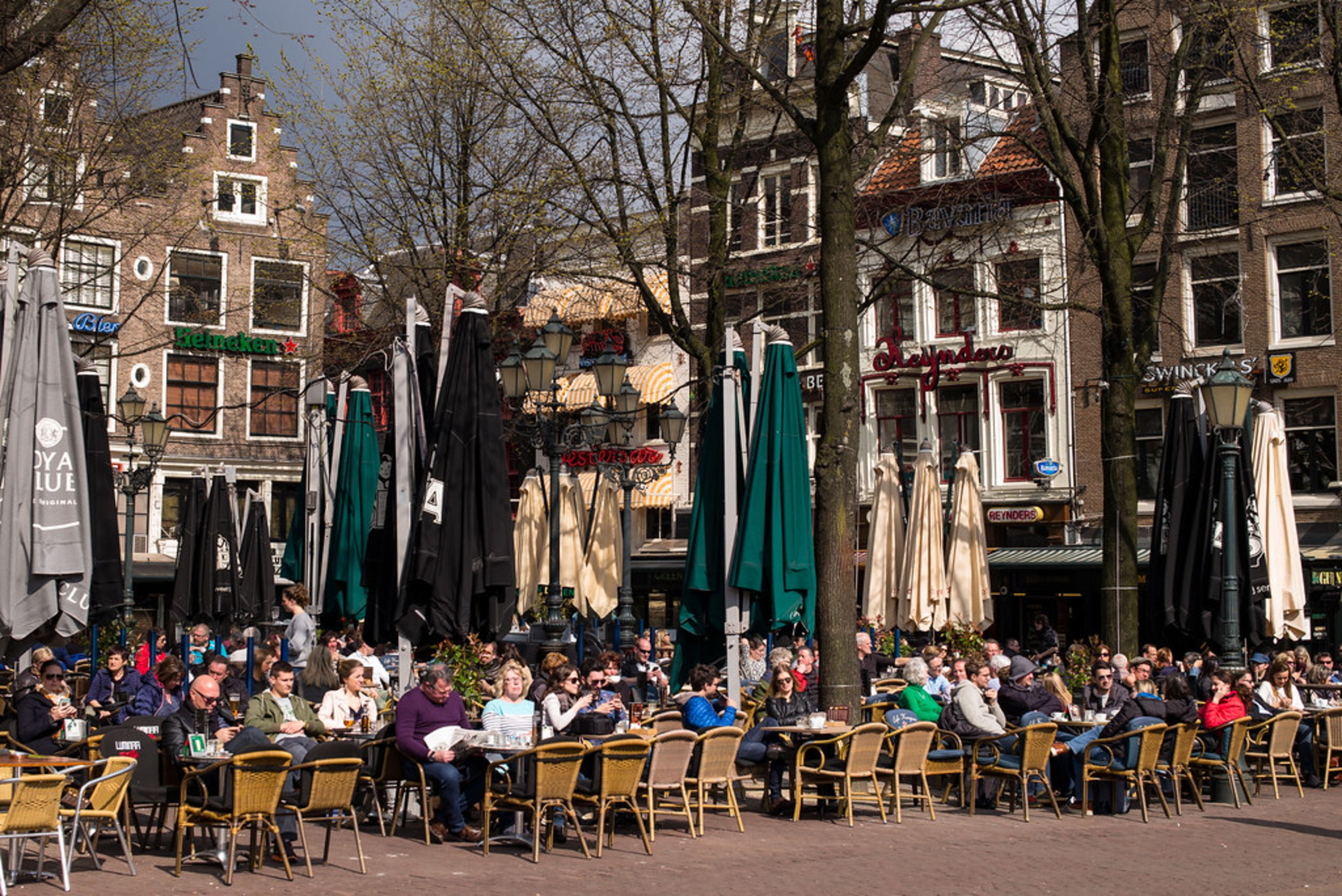 Leidseplein Square