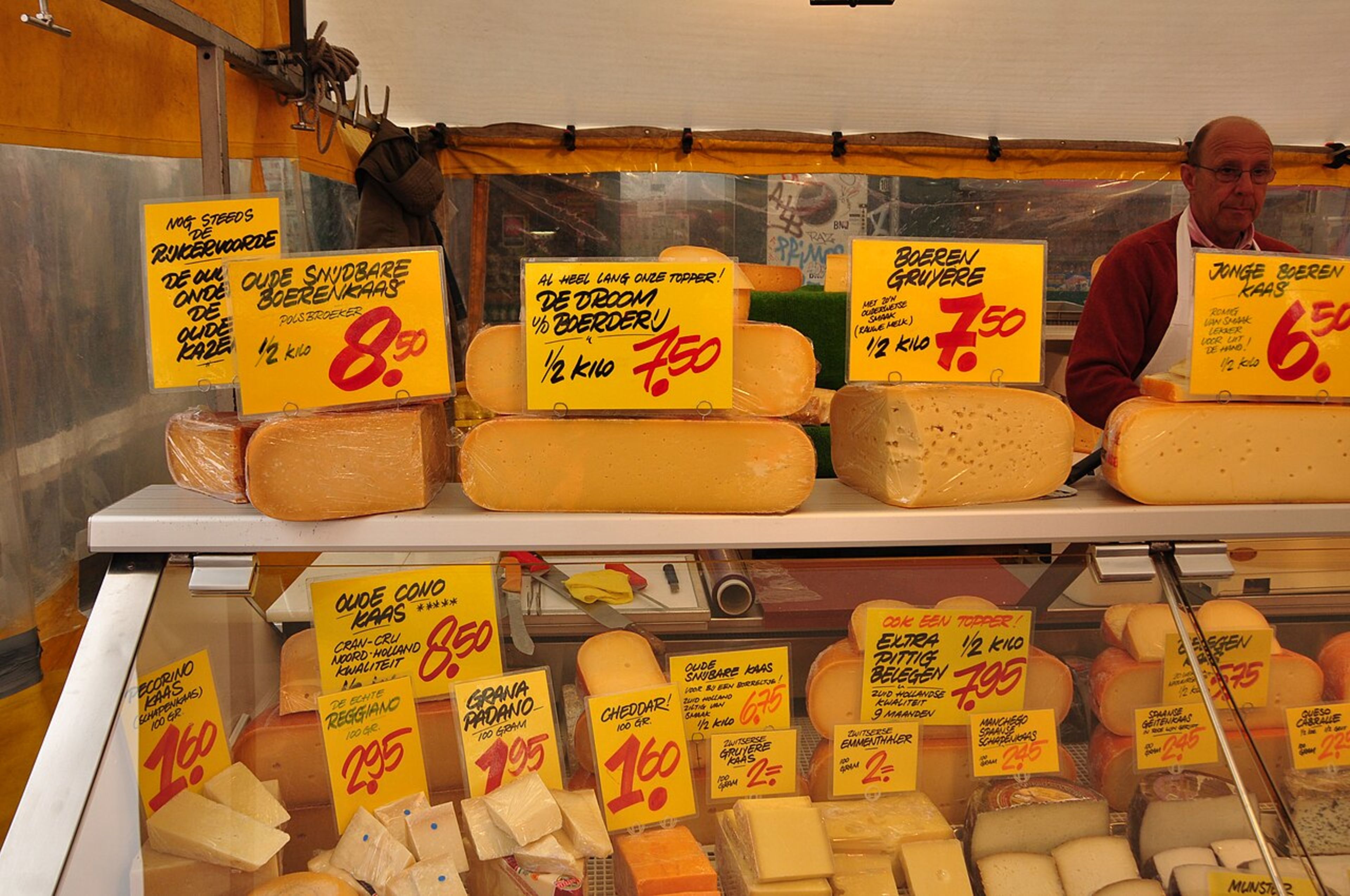 Albert Cuypmarkt
