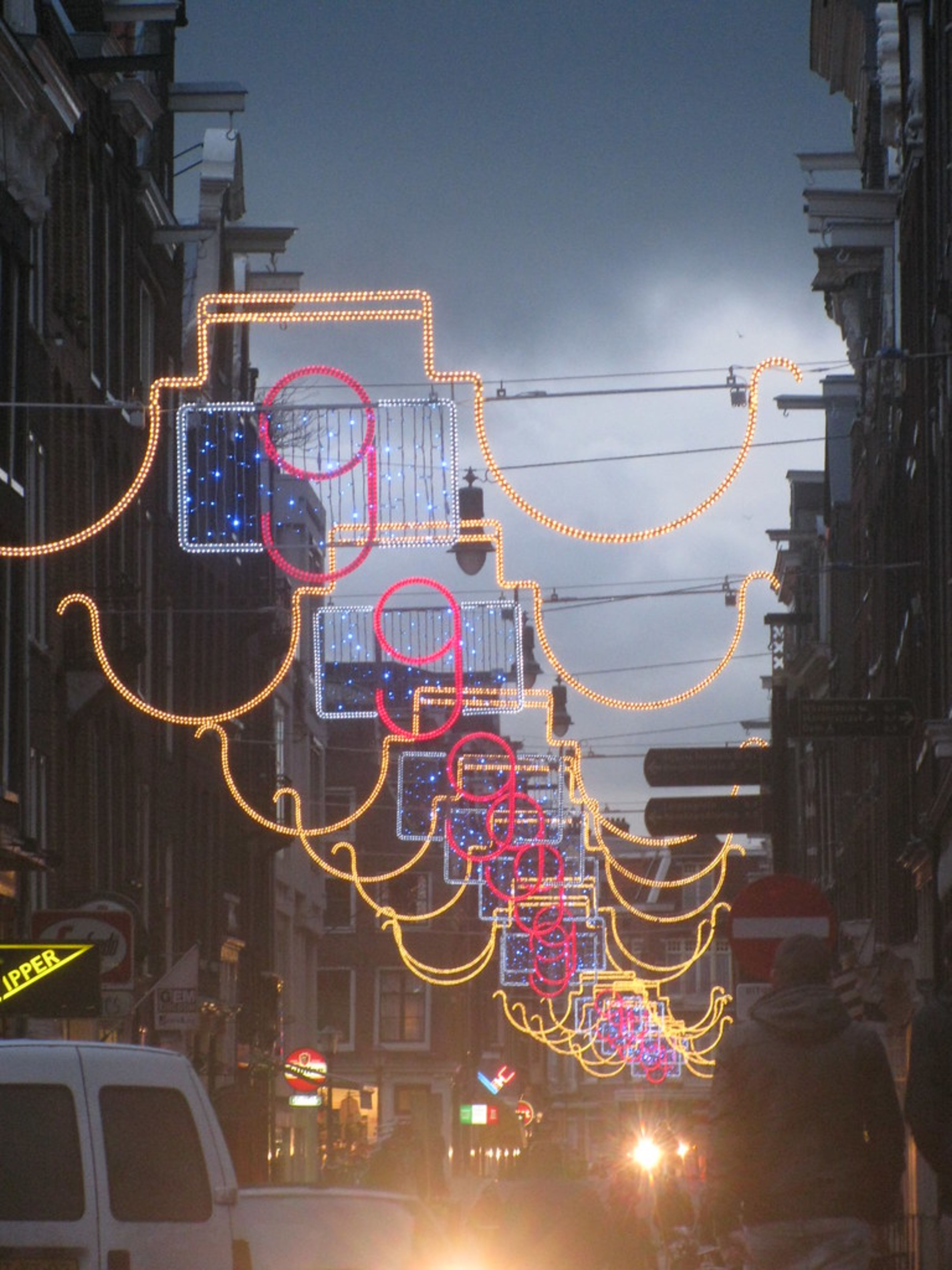Negen Straatjes (Nine Streets)