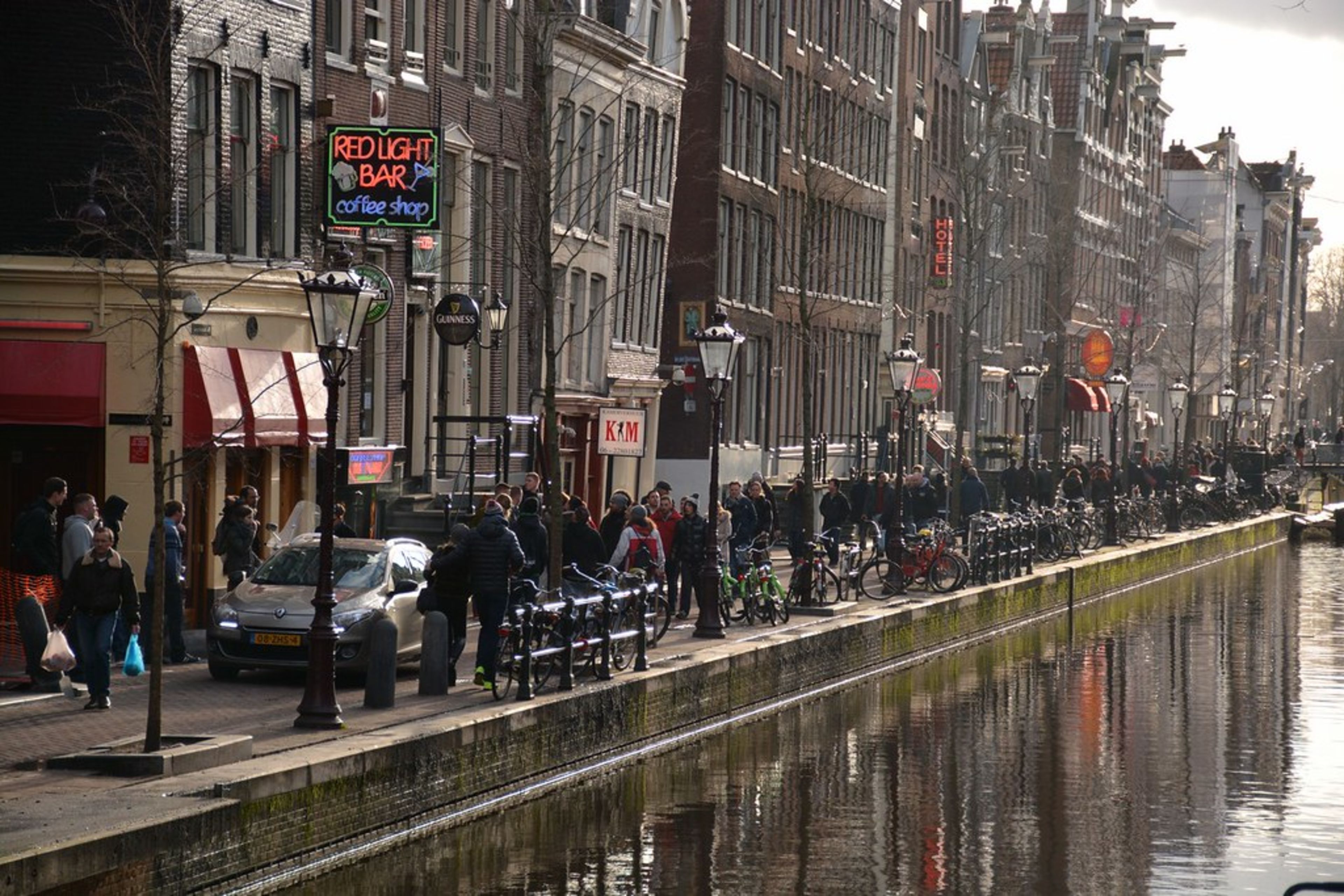 Red Light District