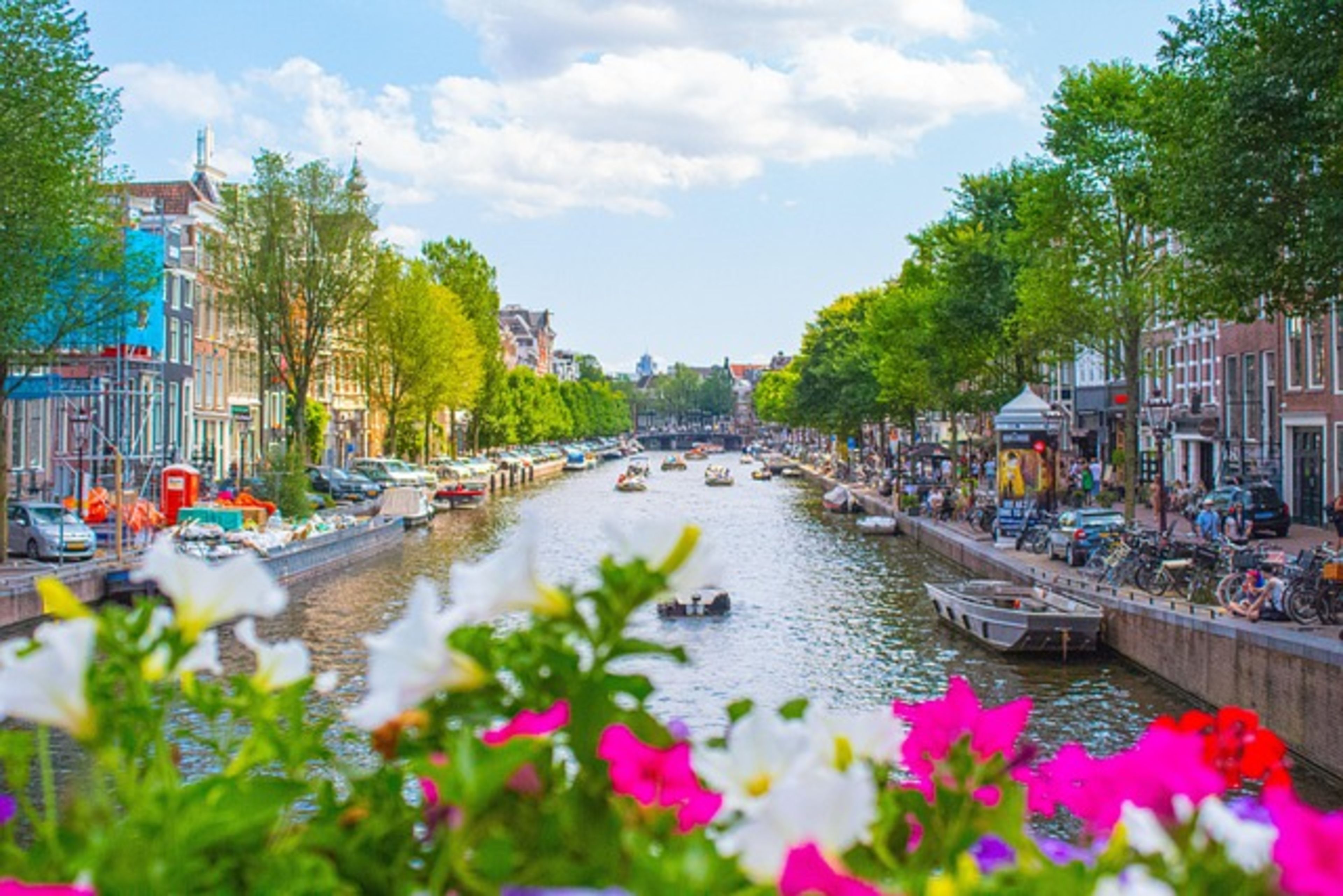 De Wallen District