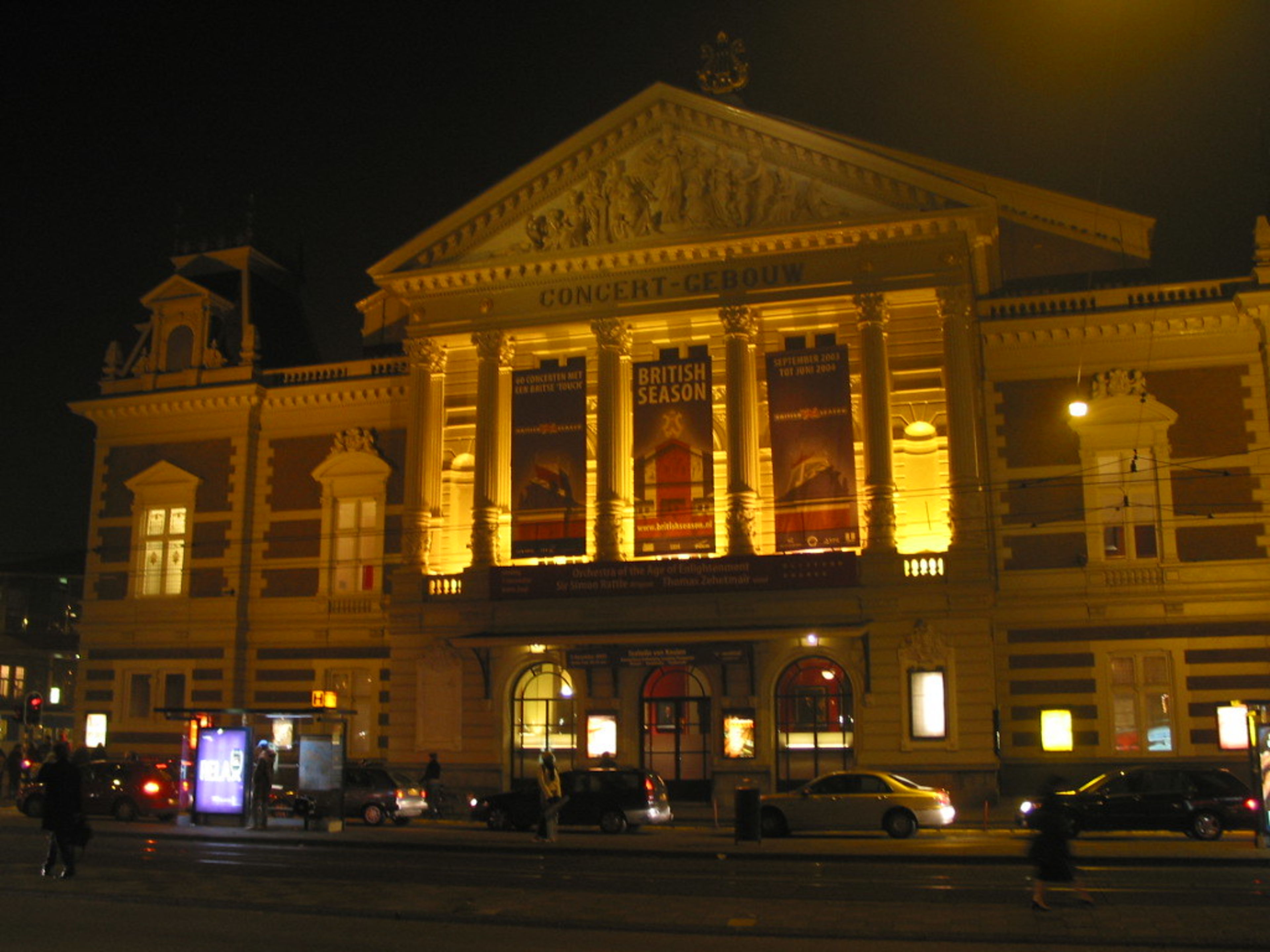 Concertgebouw