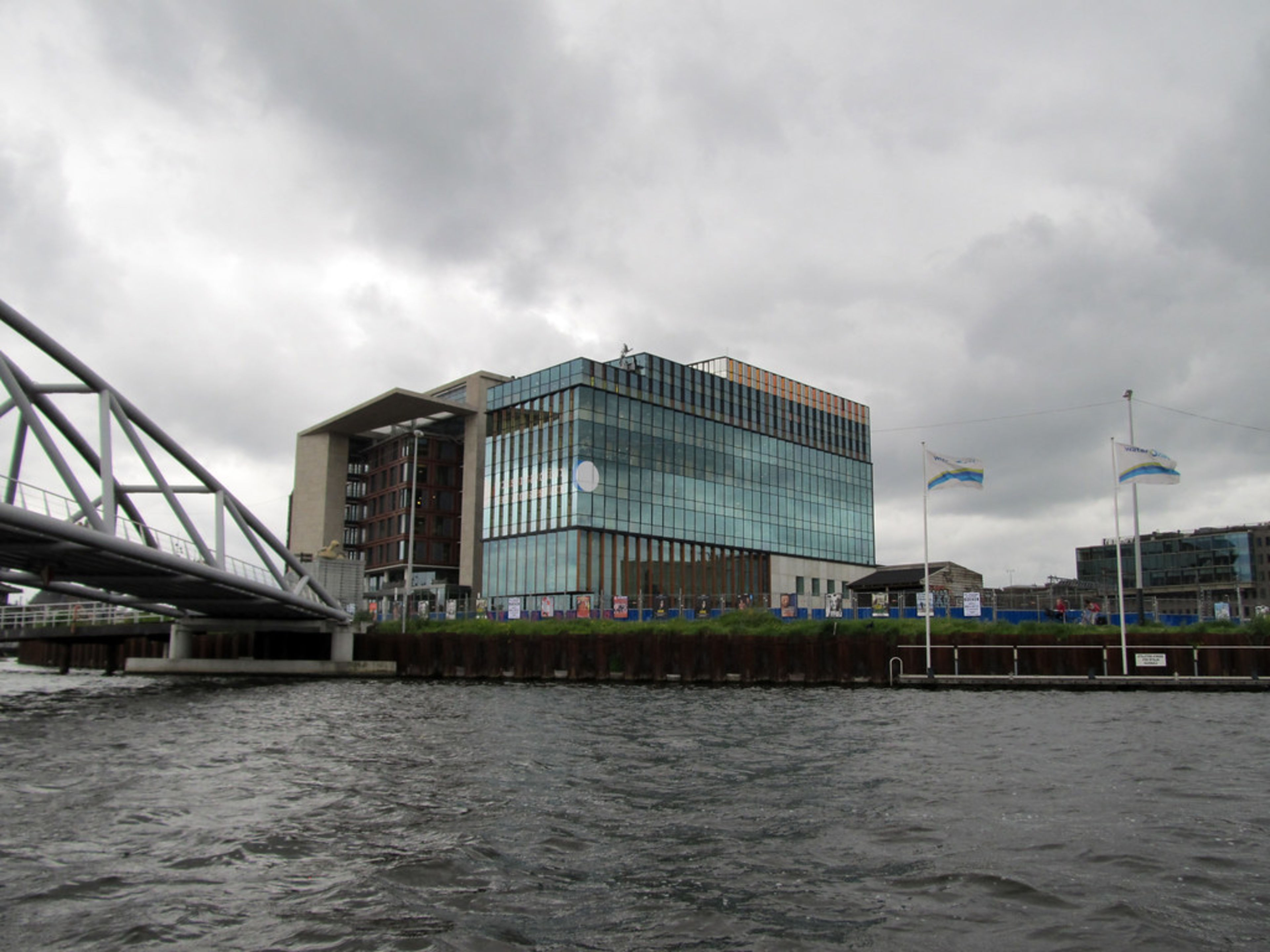 Openbare Bibliotheek Amsterdam (Central Library)