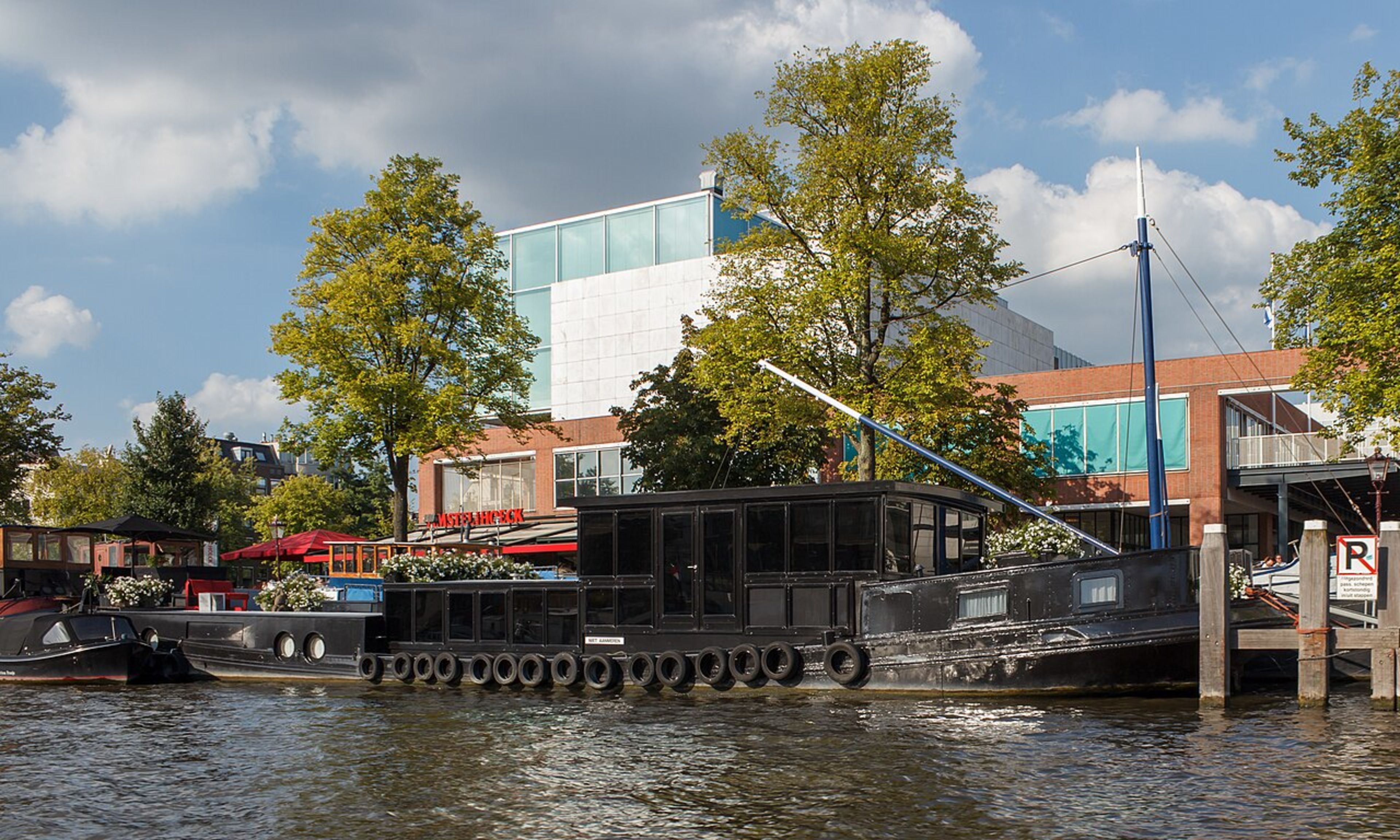 Amstel River