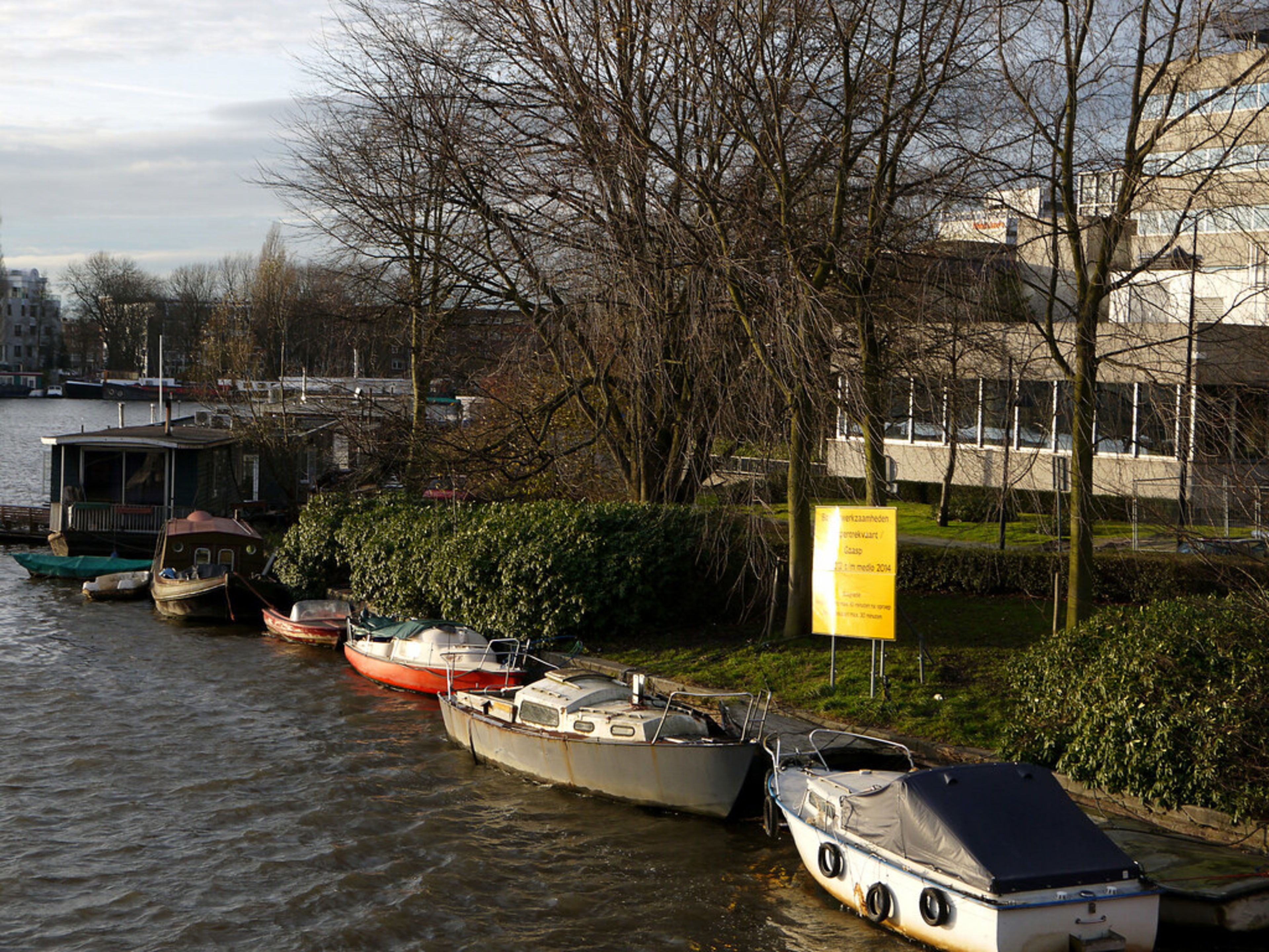 Amstel River