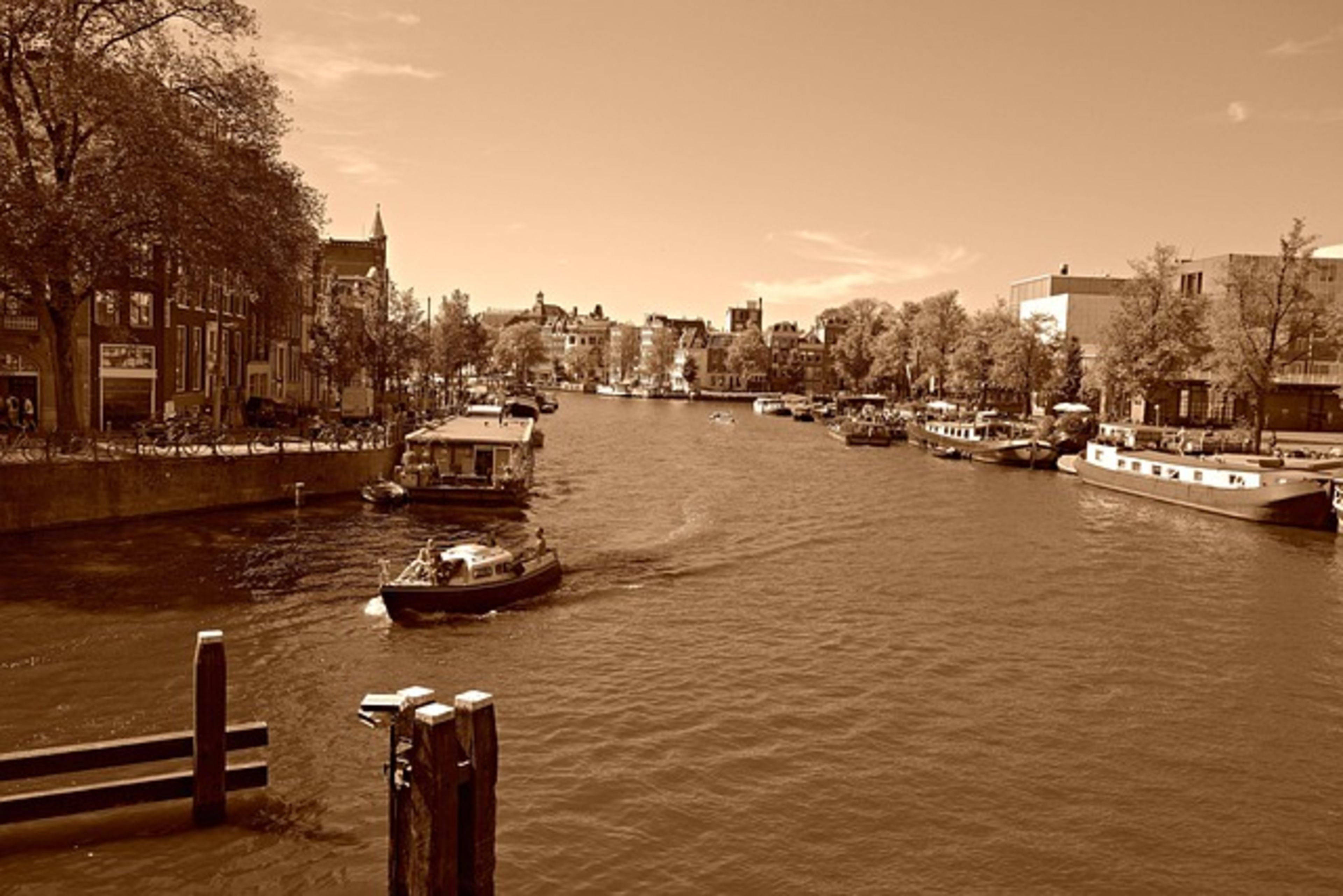 Amstel River