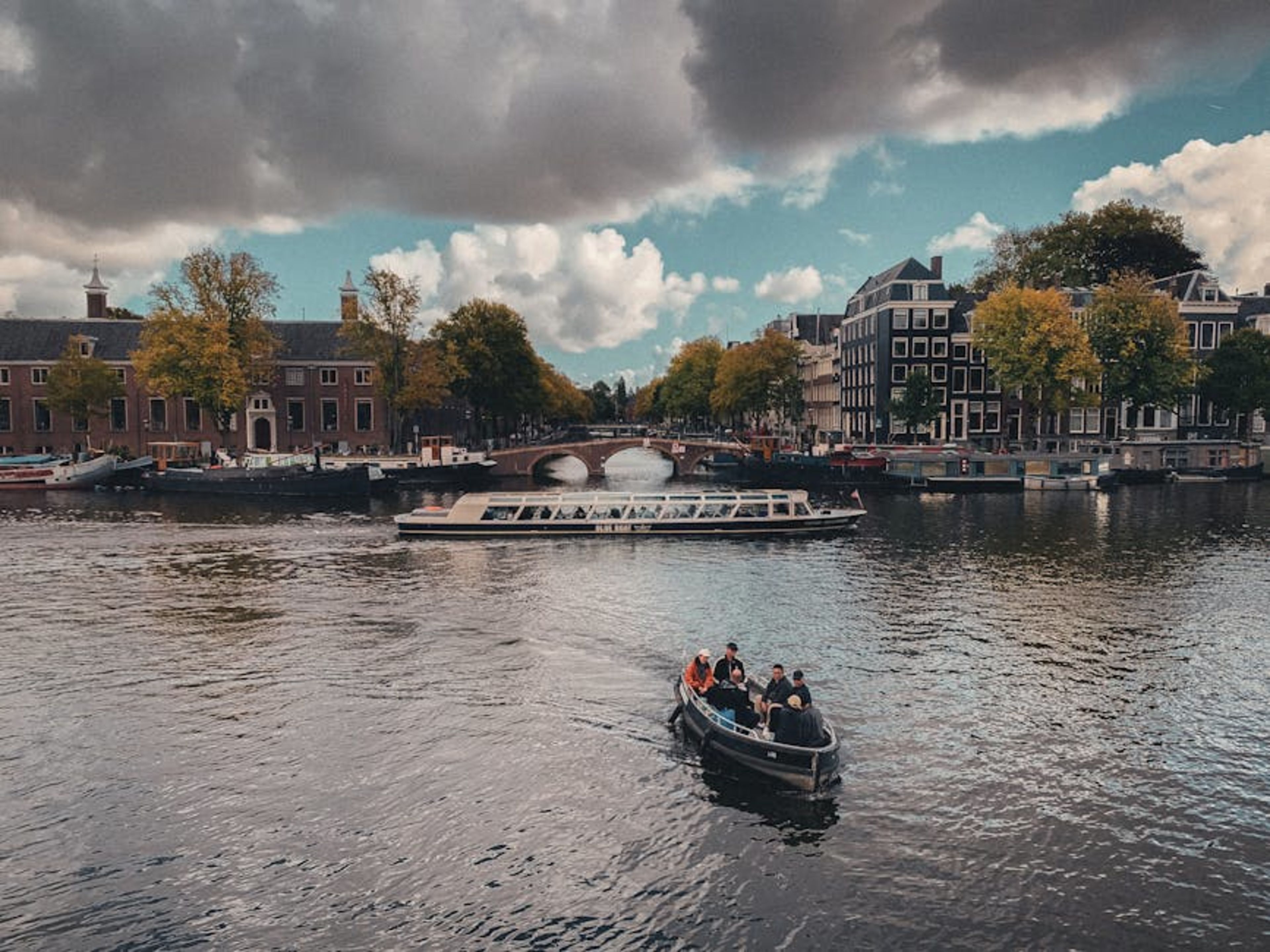 Amstel River