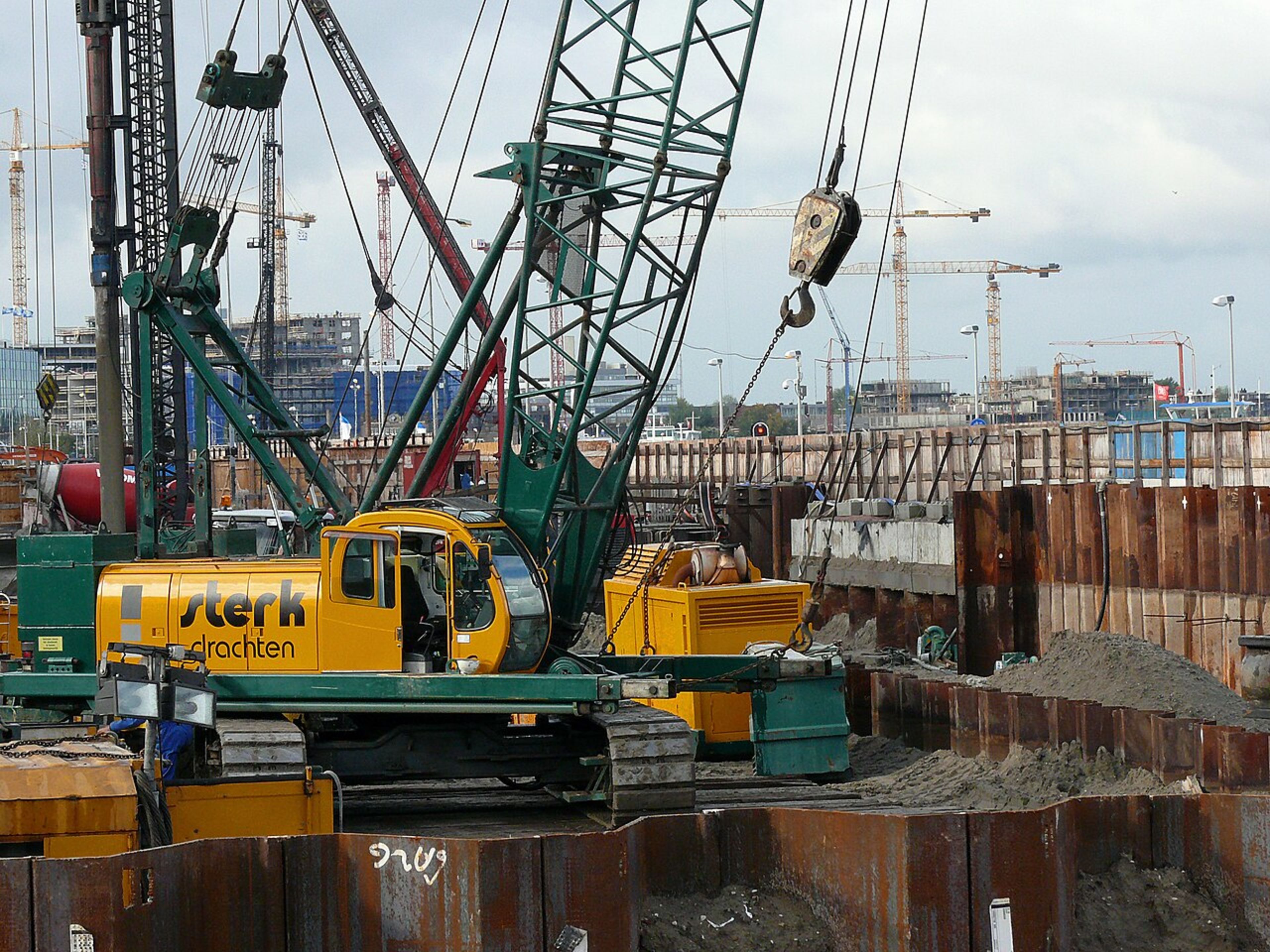 IJ Waterfront