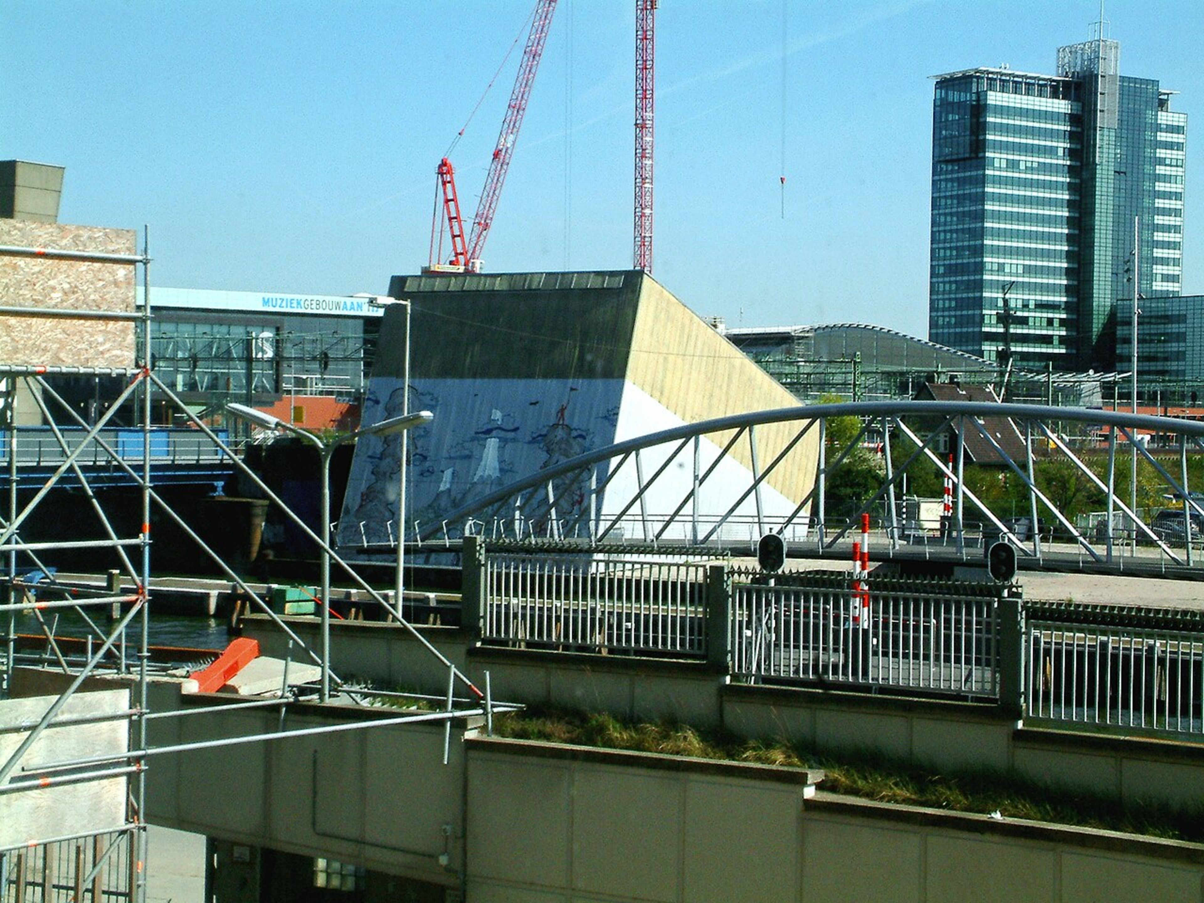 IJ Waterfront