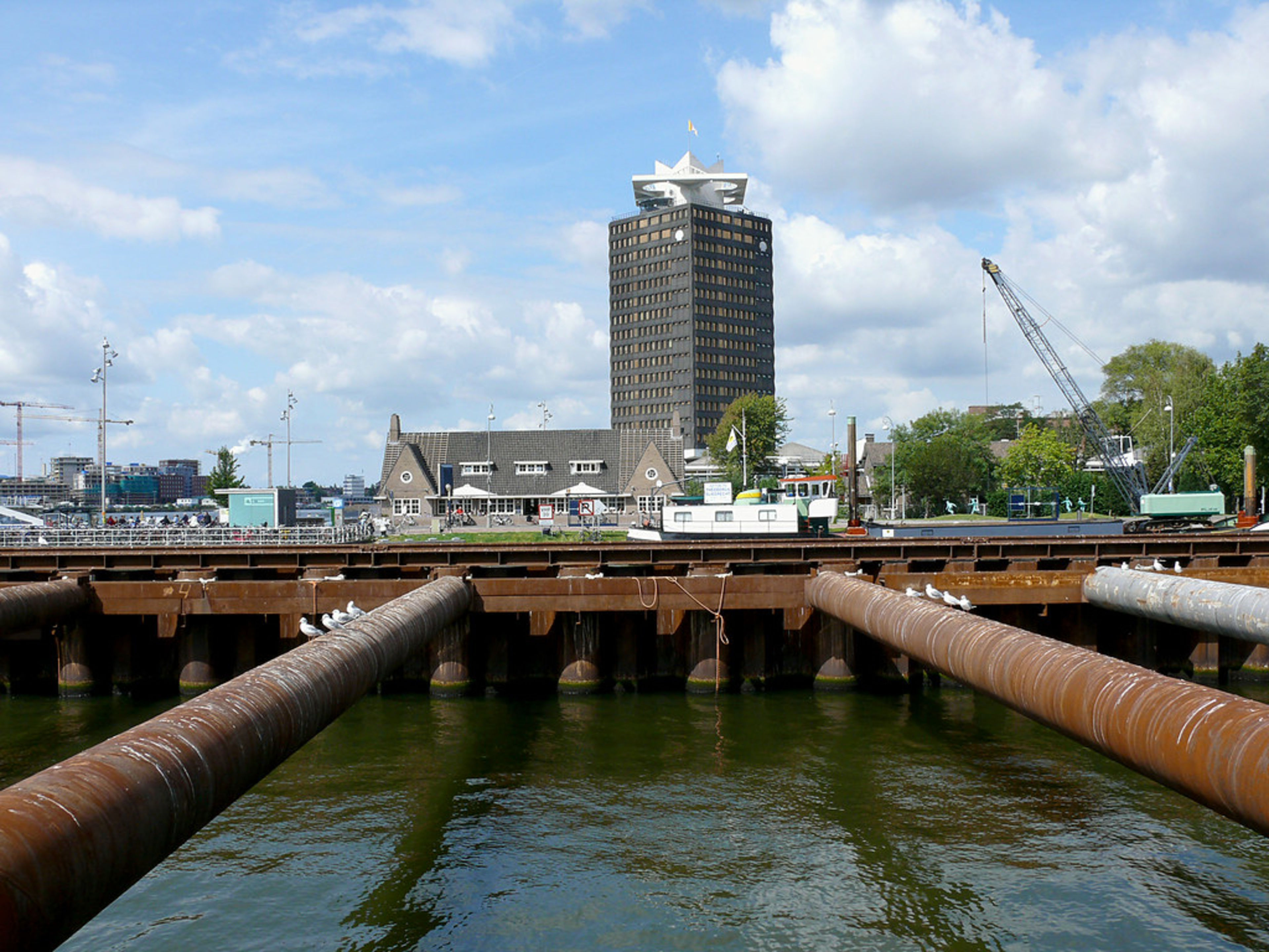 IJ Waterfront