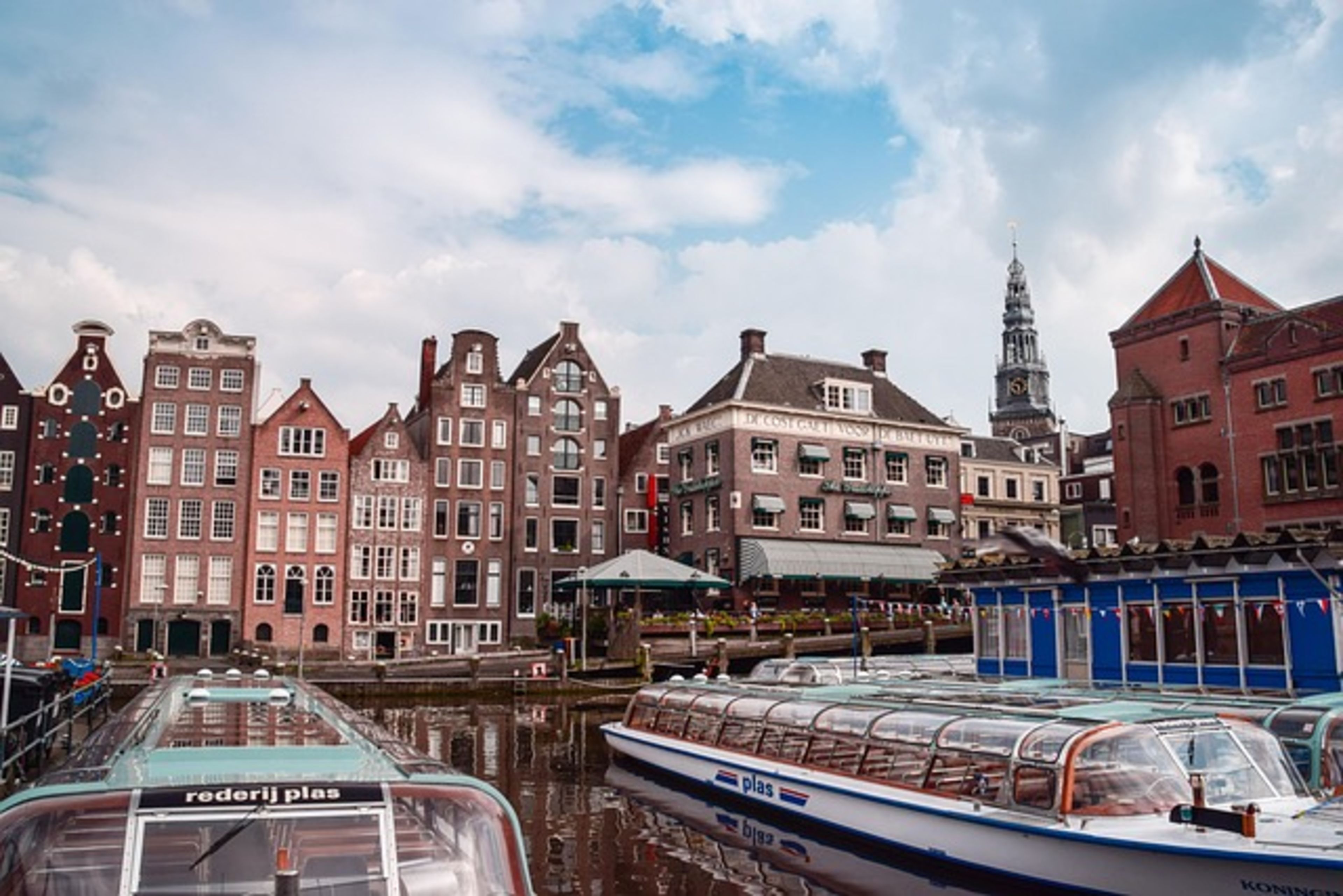 IJ Waterfront