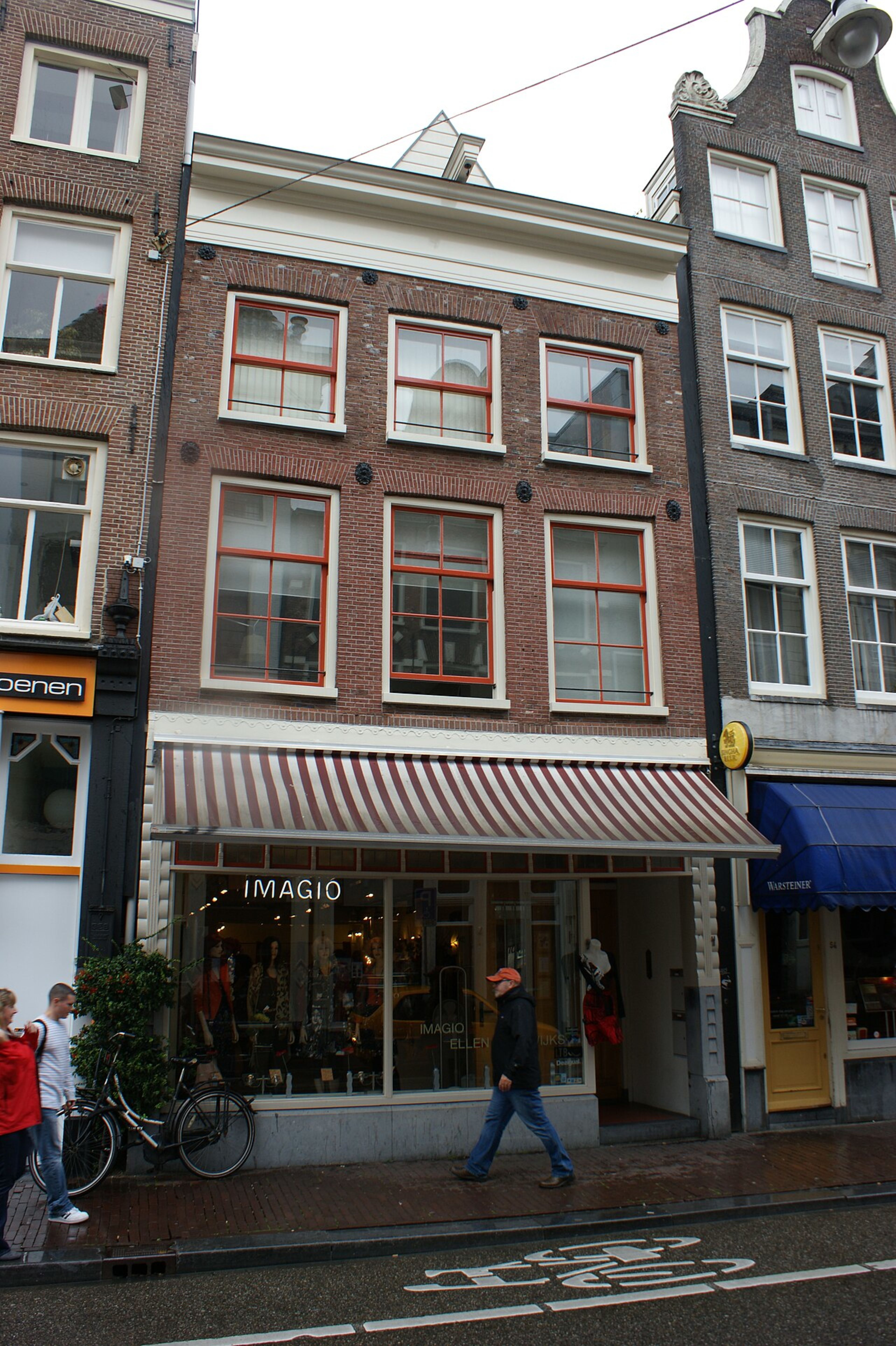 Haarlemmerstraat