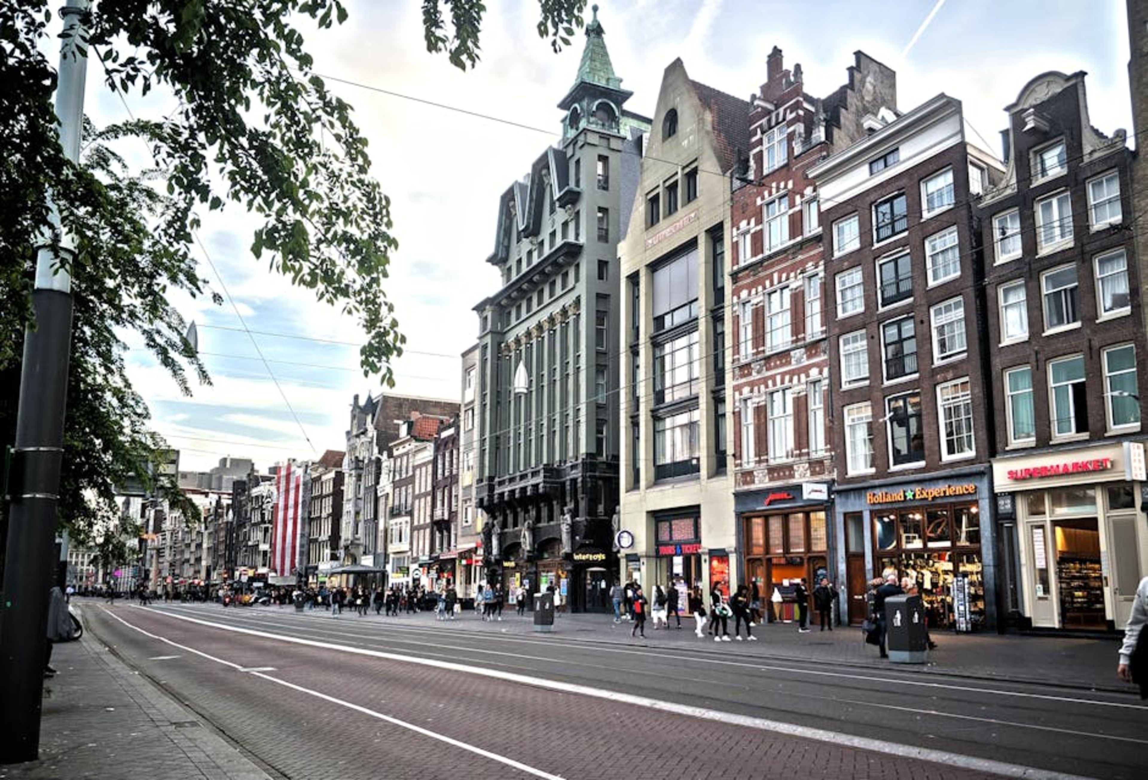 PC Hooftstraat (Shopping)