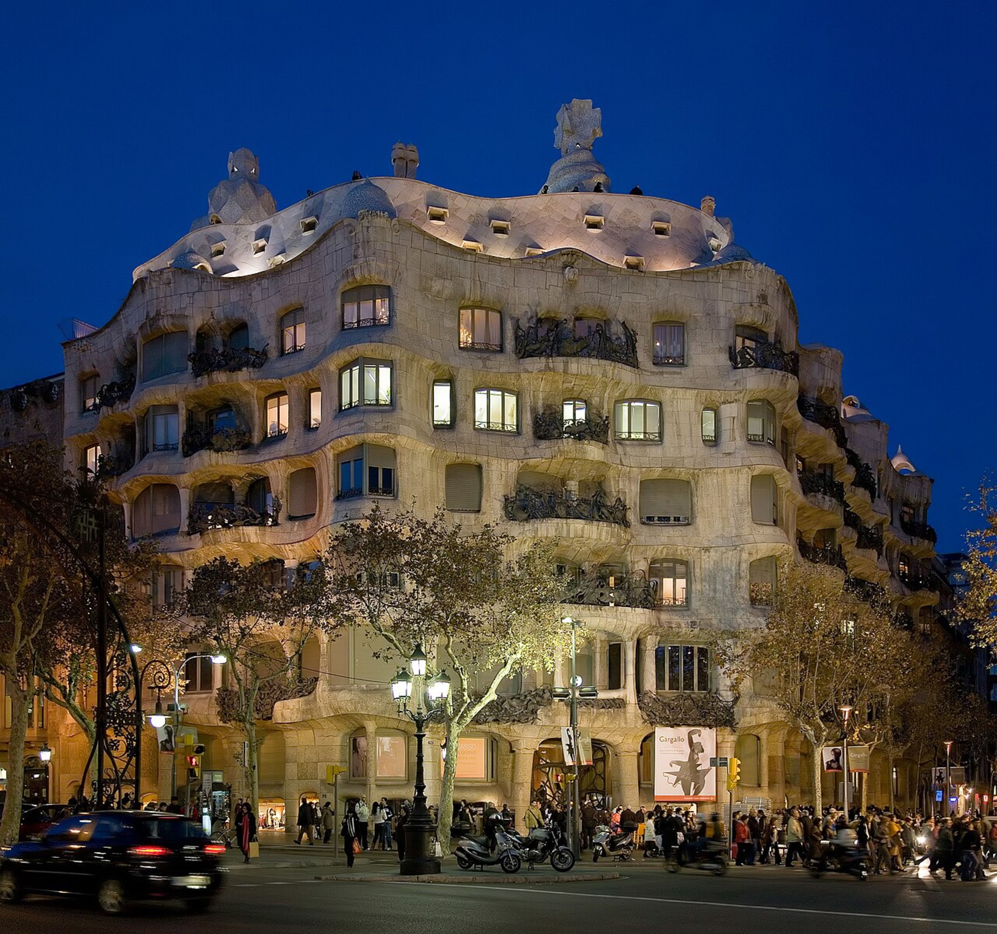 Casa Milà (La Pedrera)
