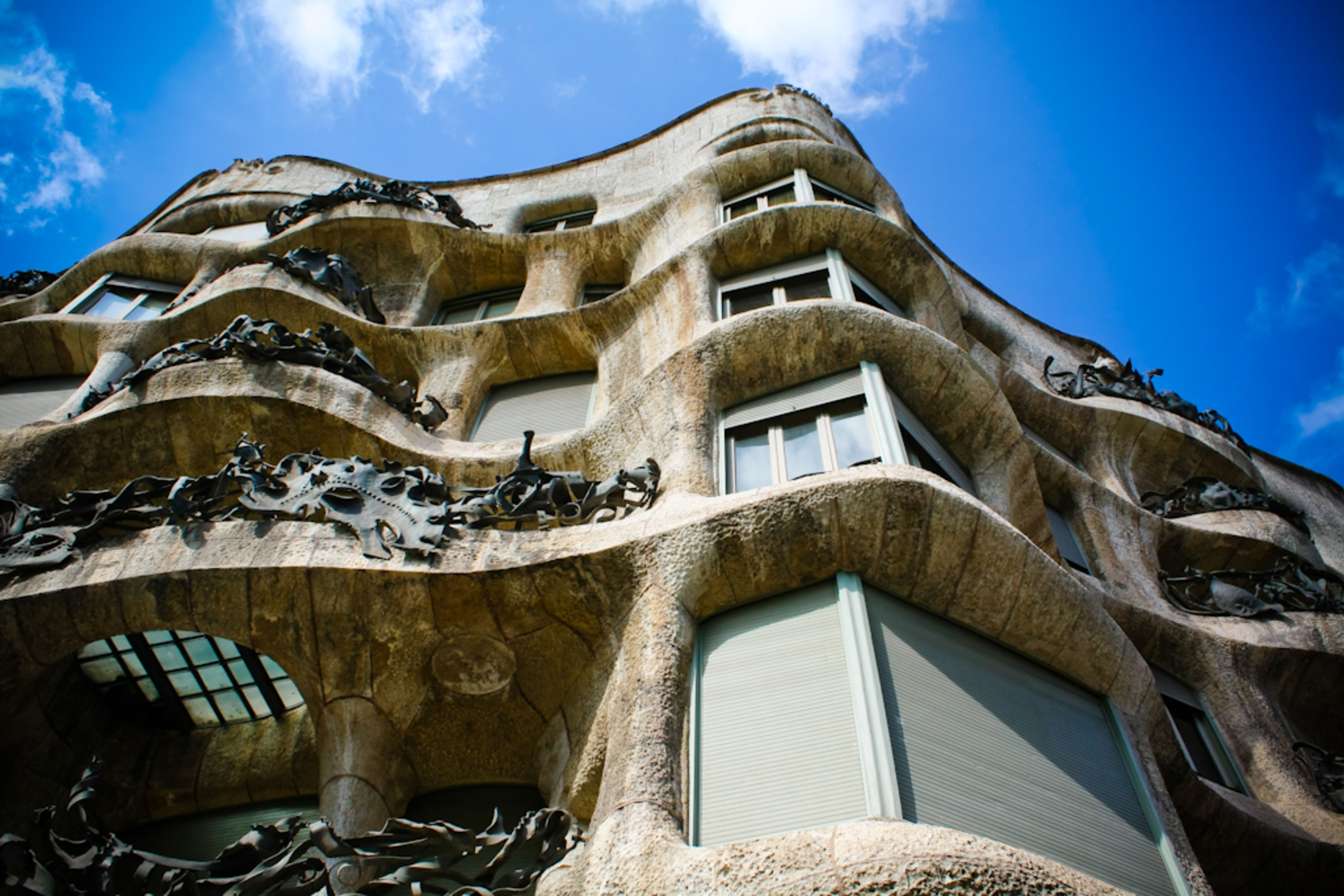 Casa Milà (La Pedrera)