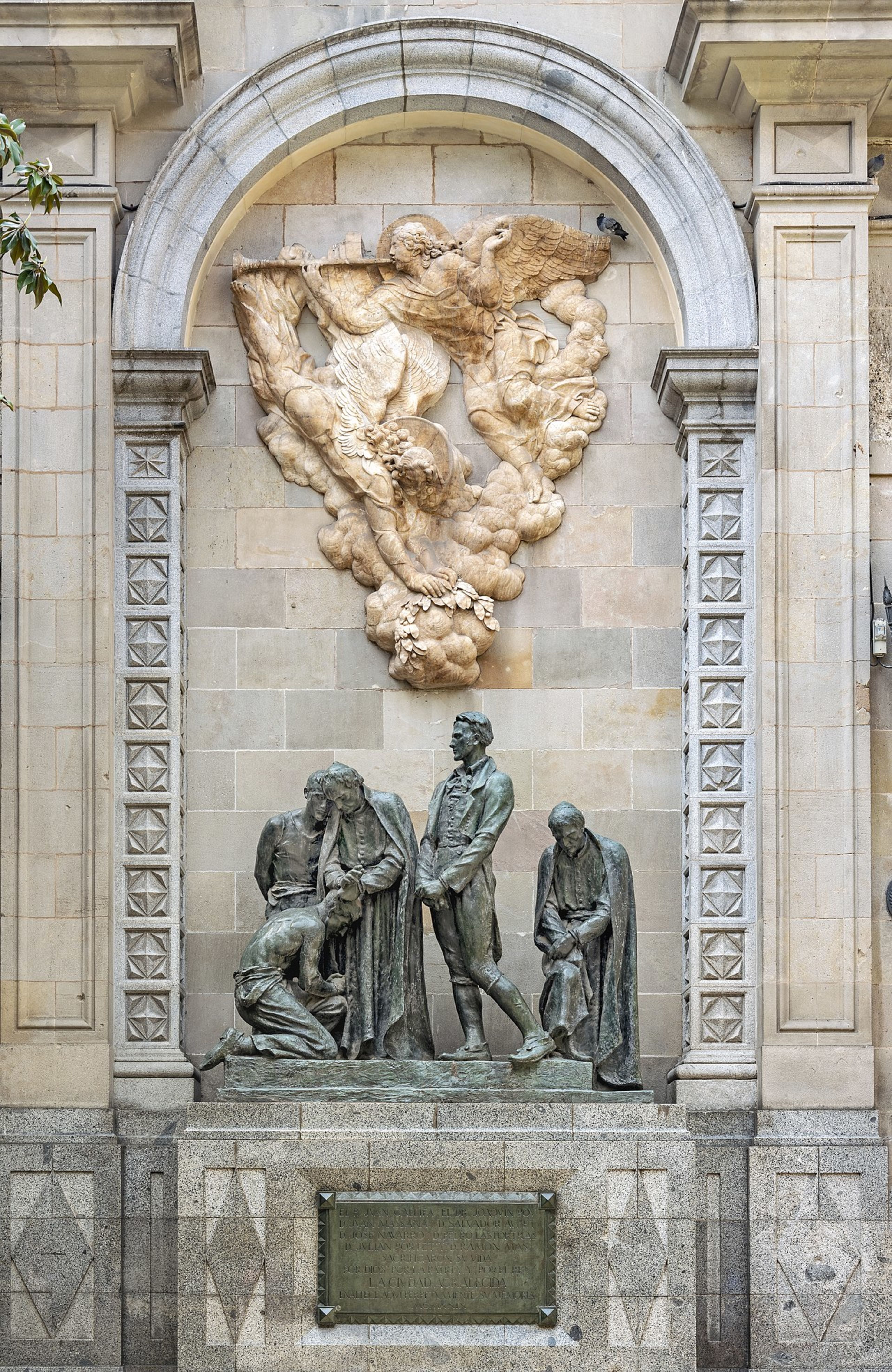 Gothic Quarter (Barri Gòtic)