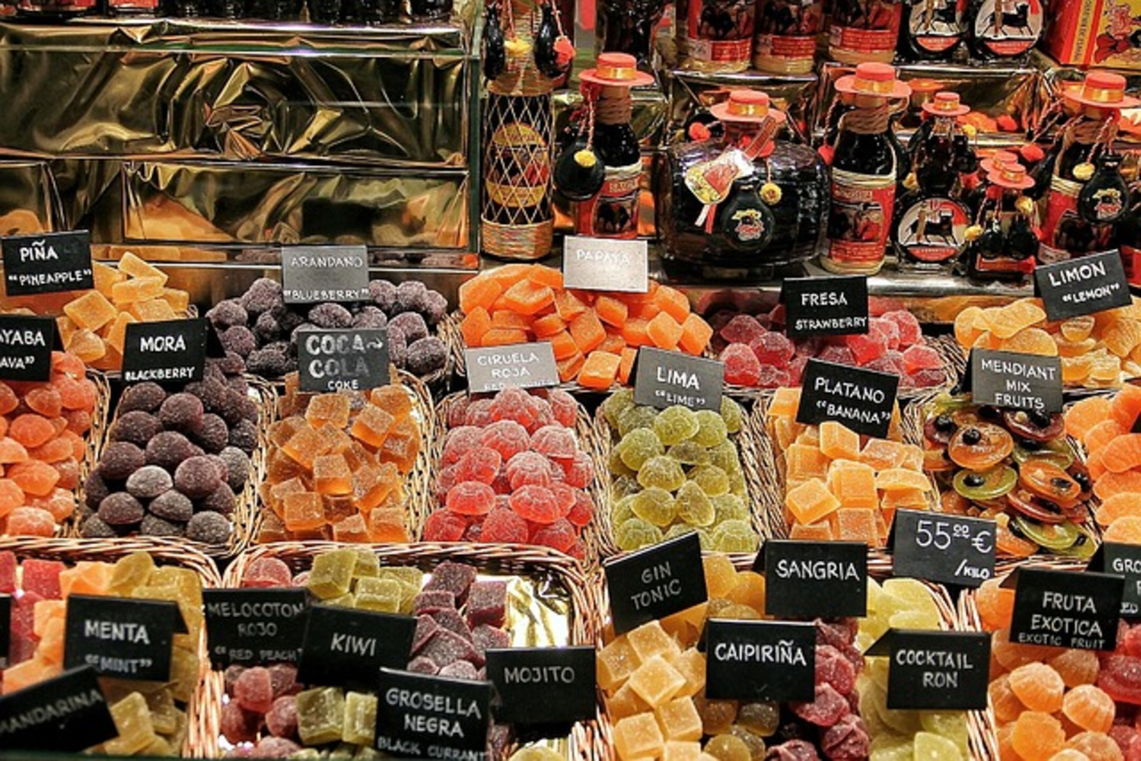 La Boqueria Market