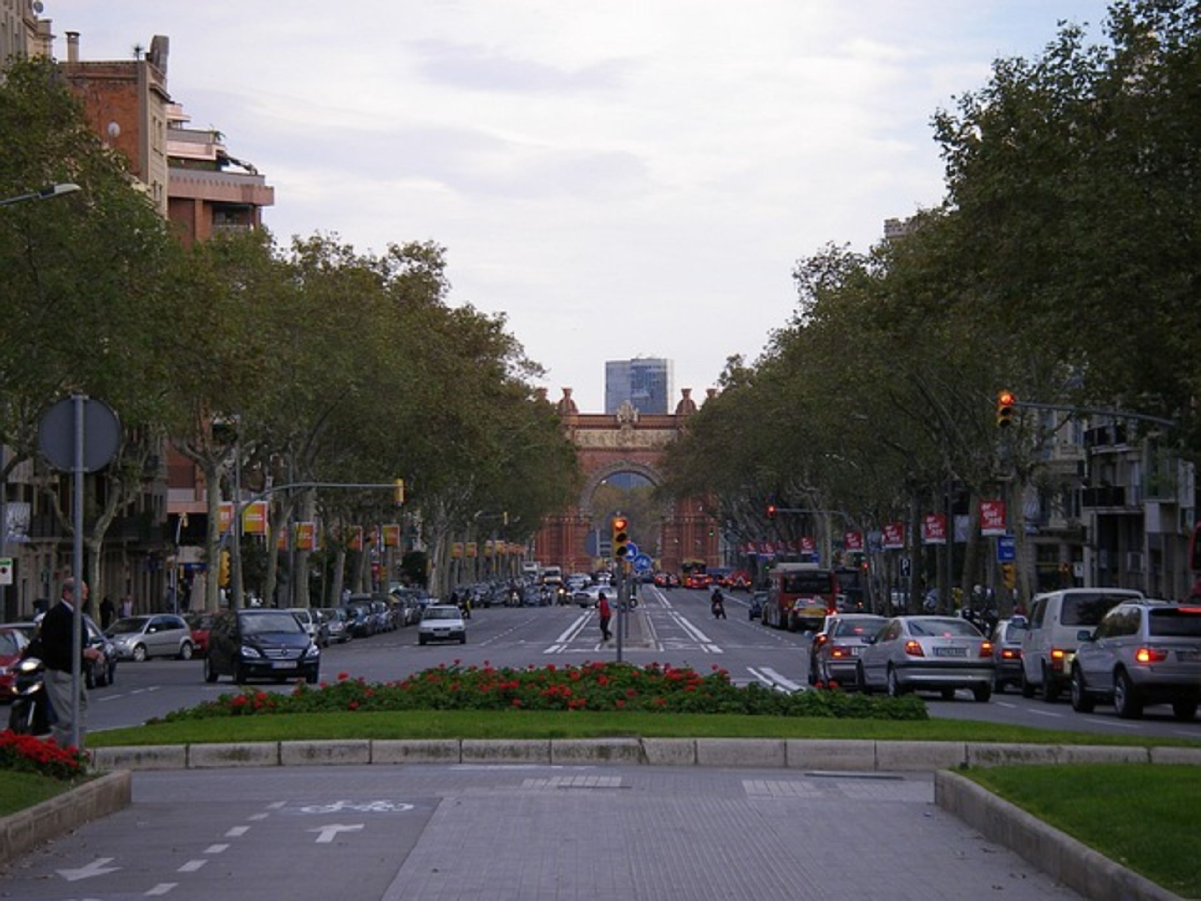Las Ramblas