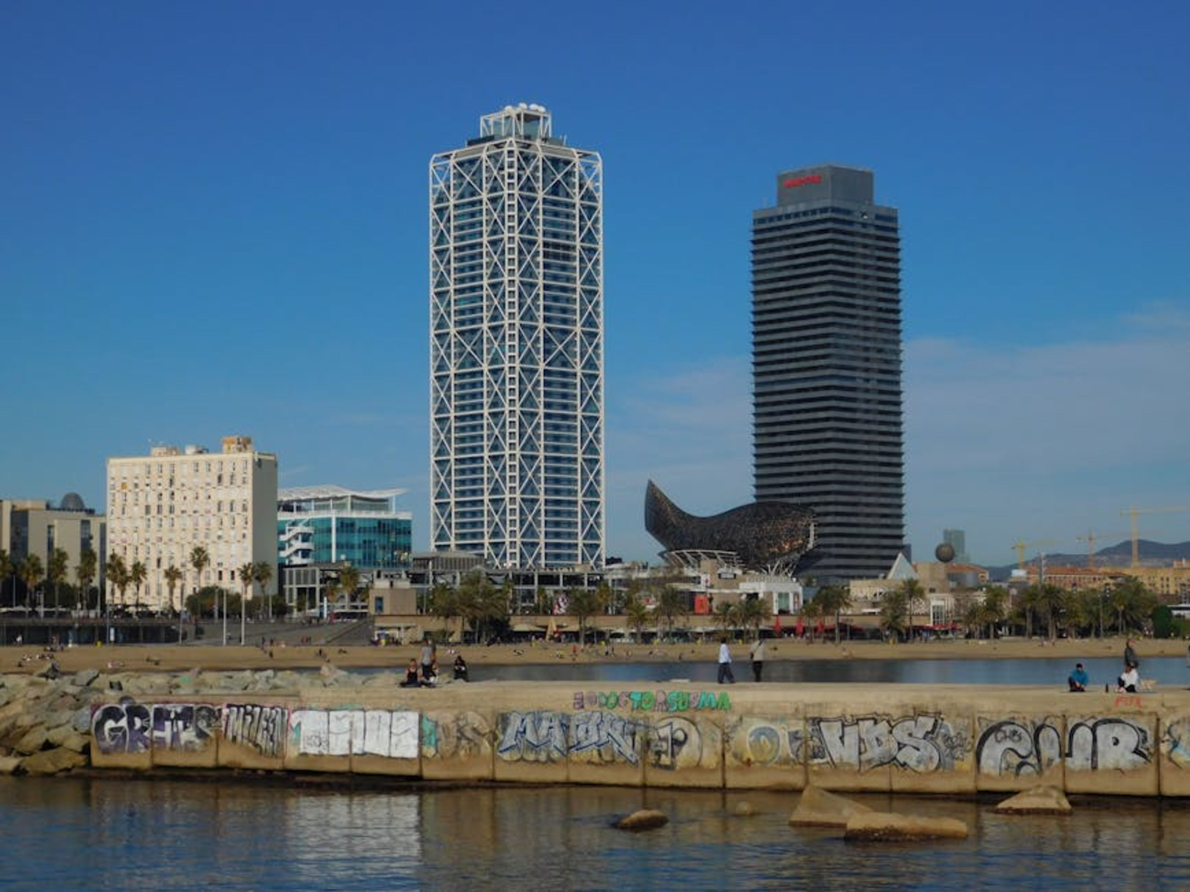 Barceloneta Beach