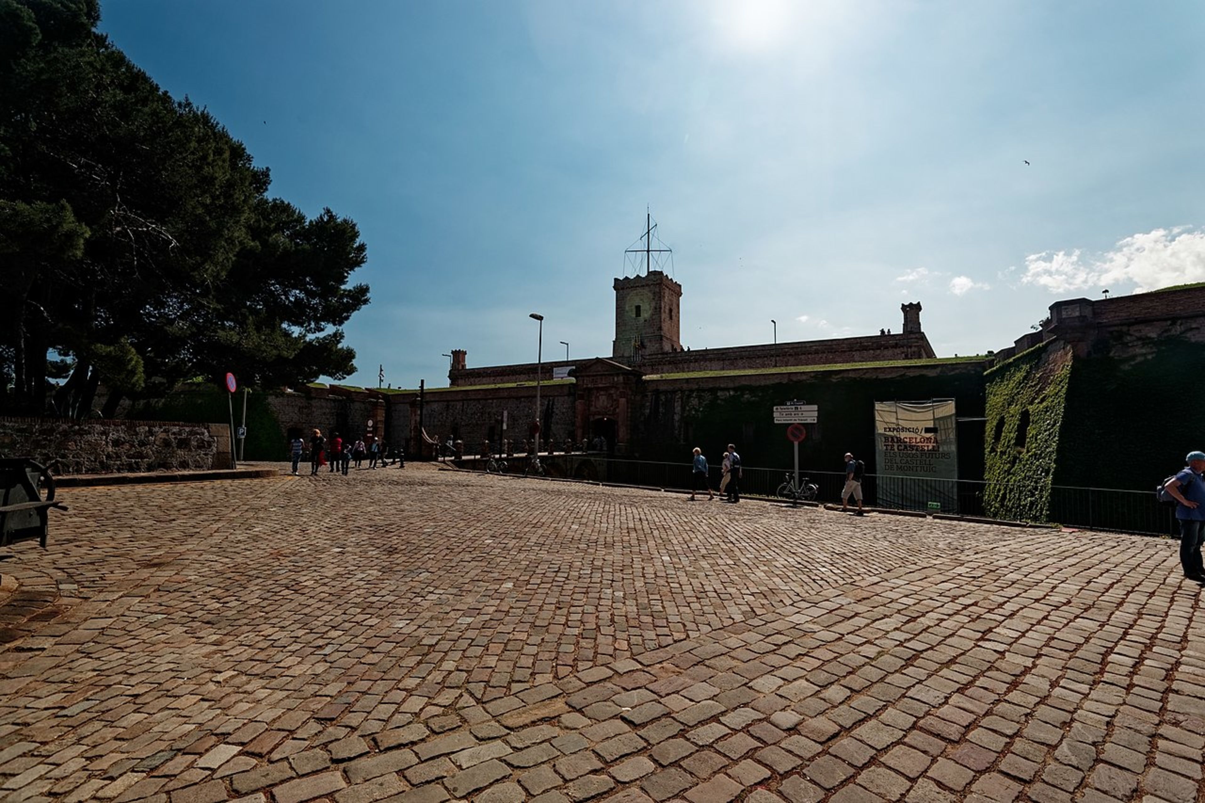 Montjuïc Castle