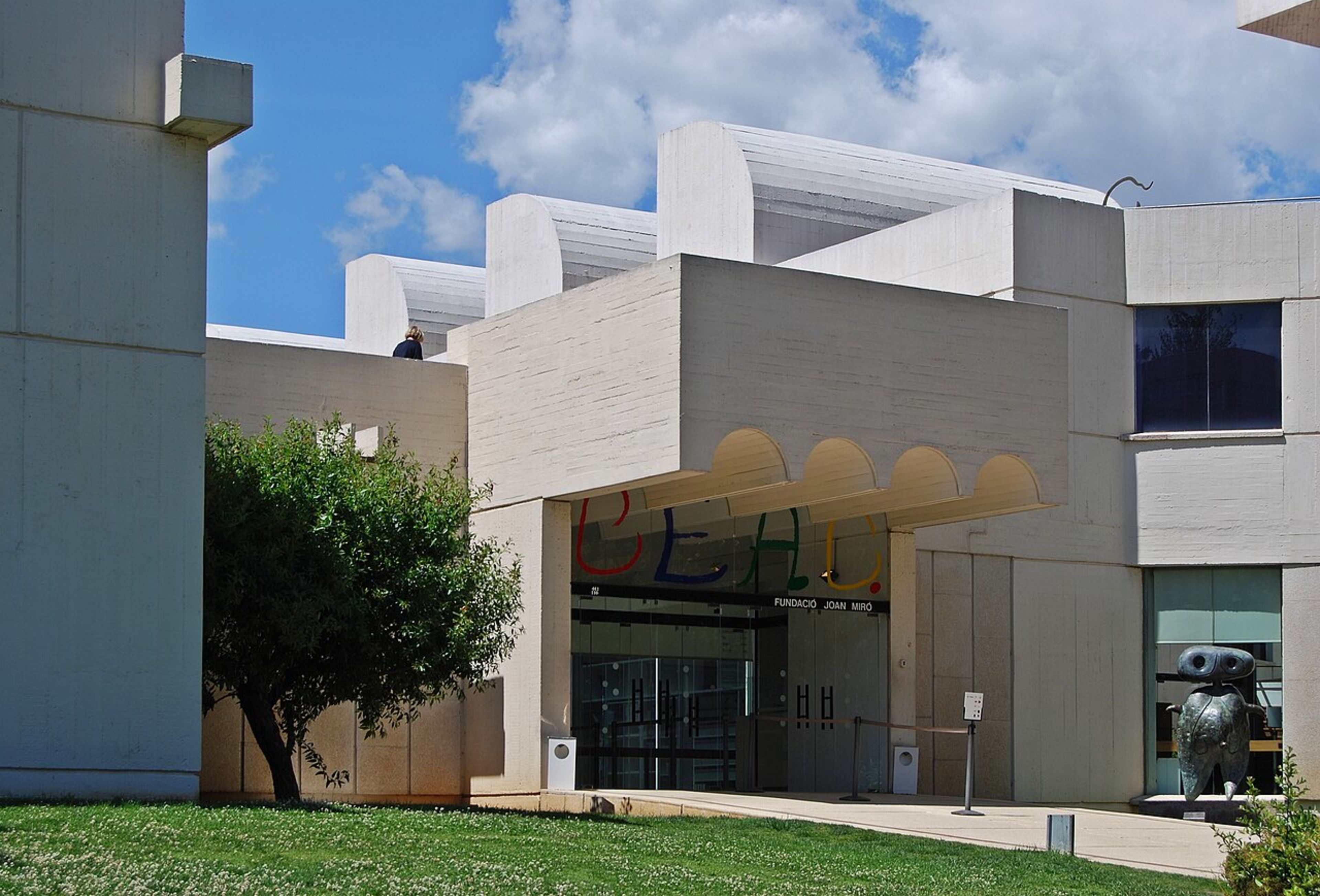 Fundació Joan Miró