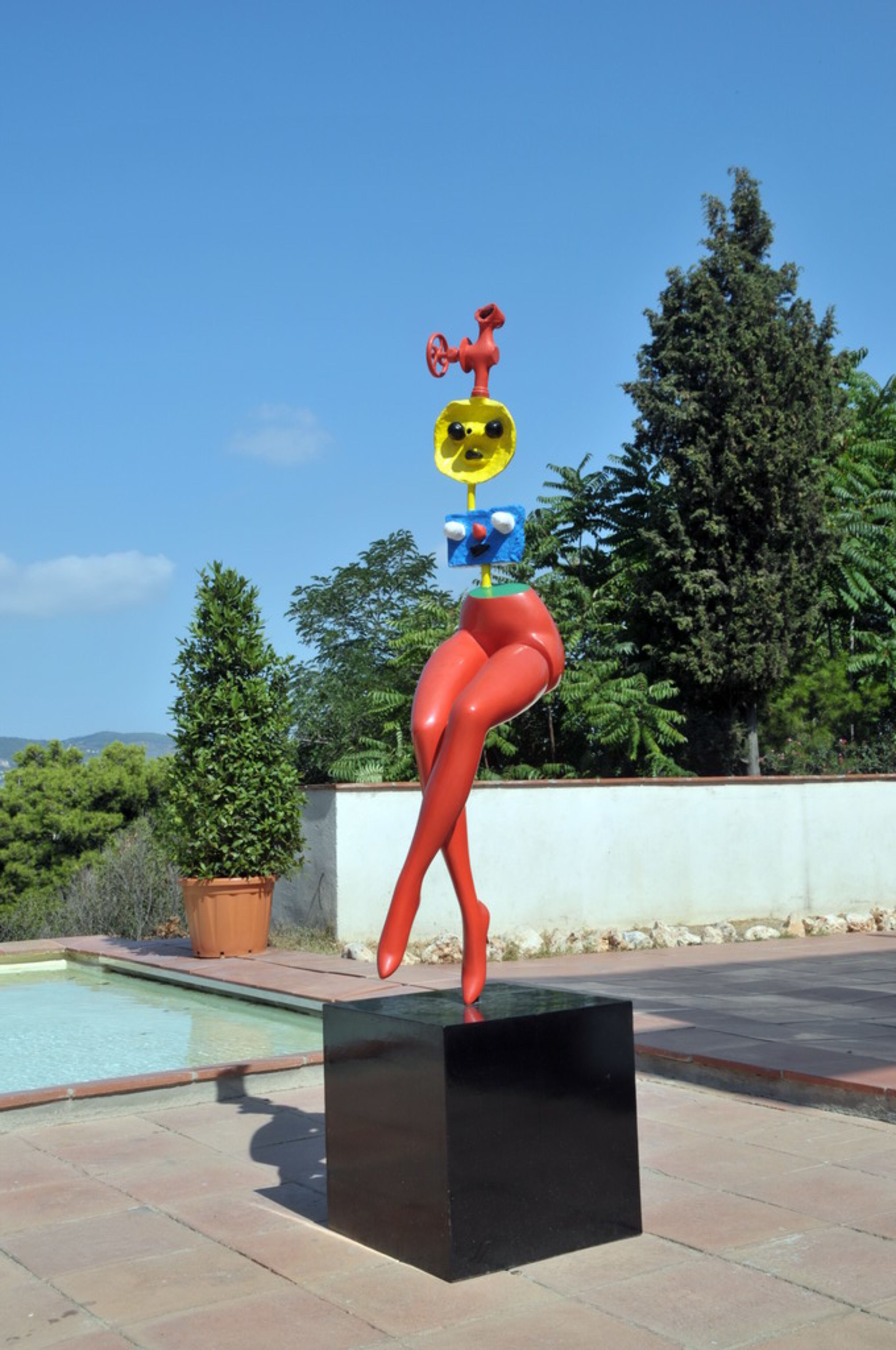 Fundació Joan Miró