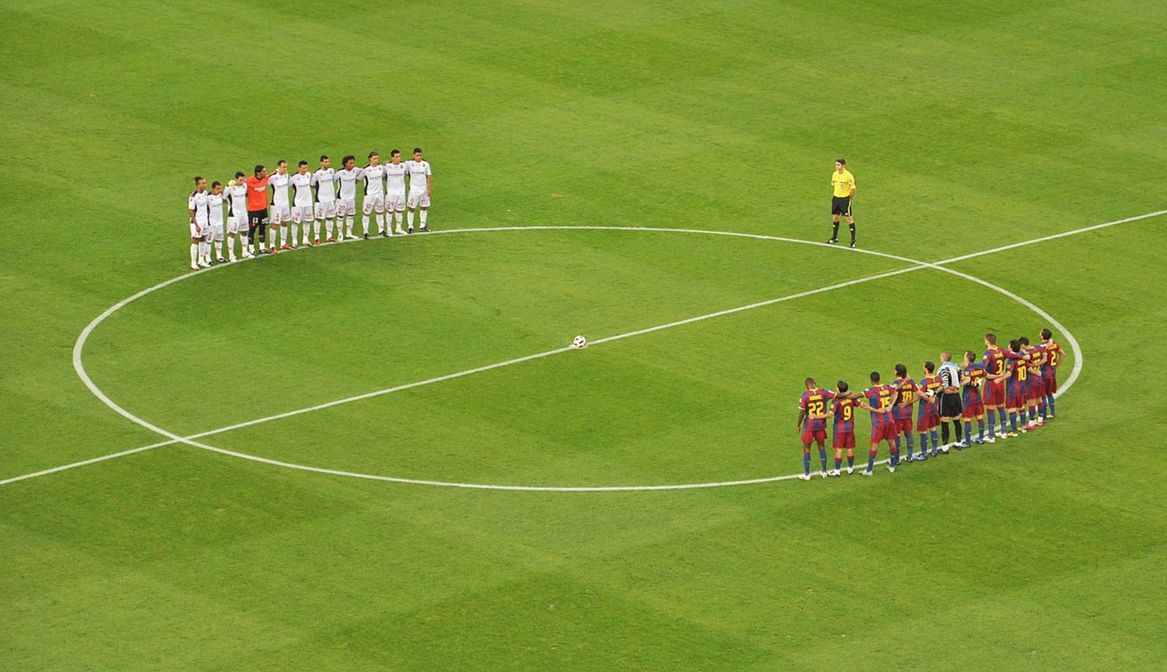 Camp Nou Stadium
