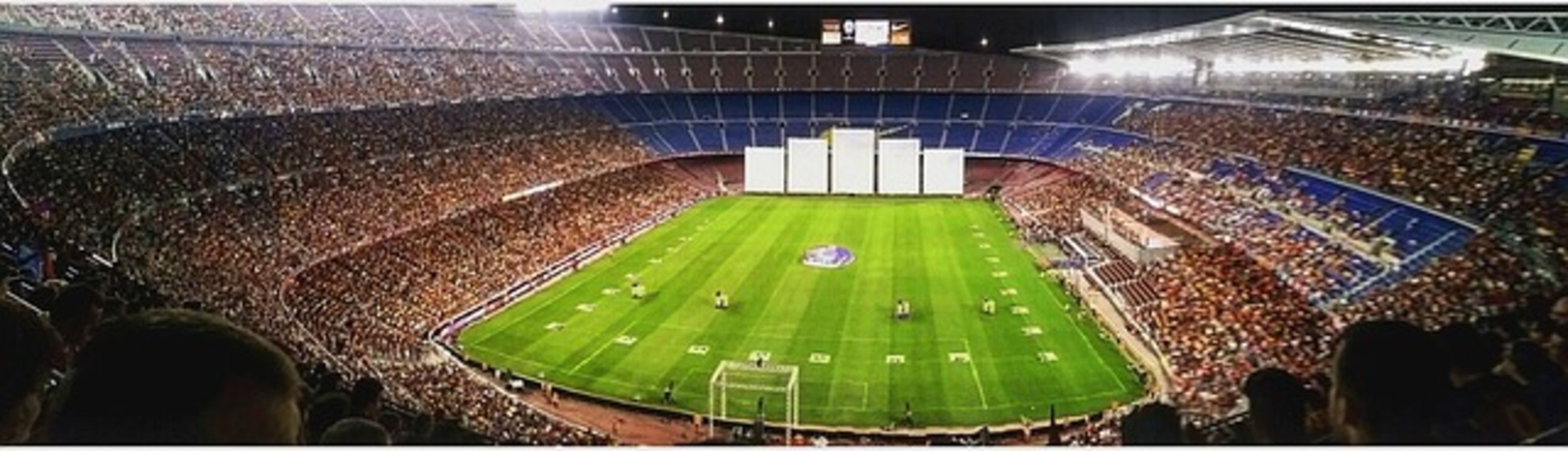 Camp Nou Stadium