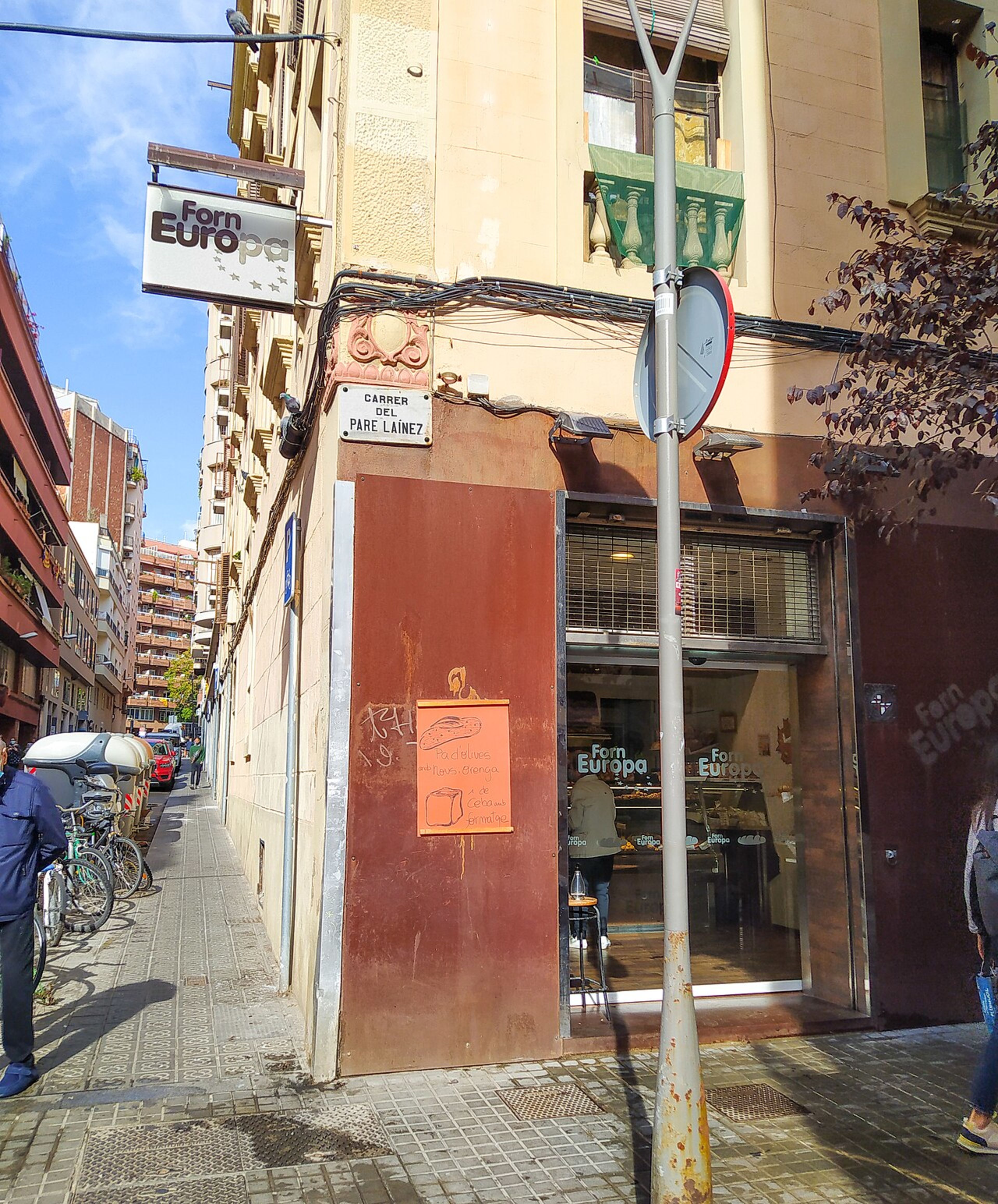 Gràcia Neighborhood