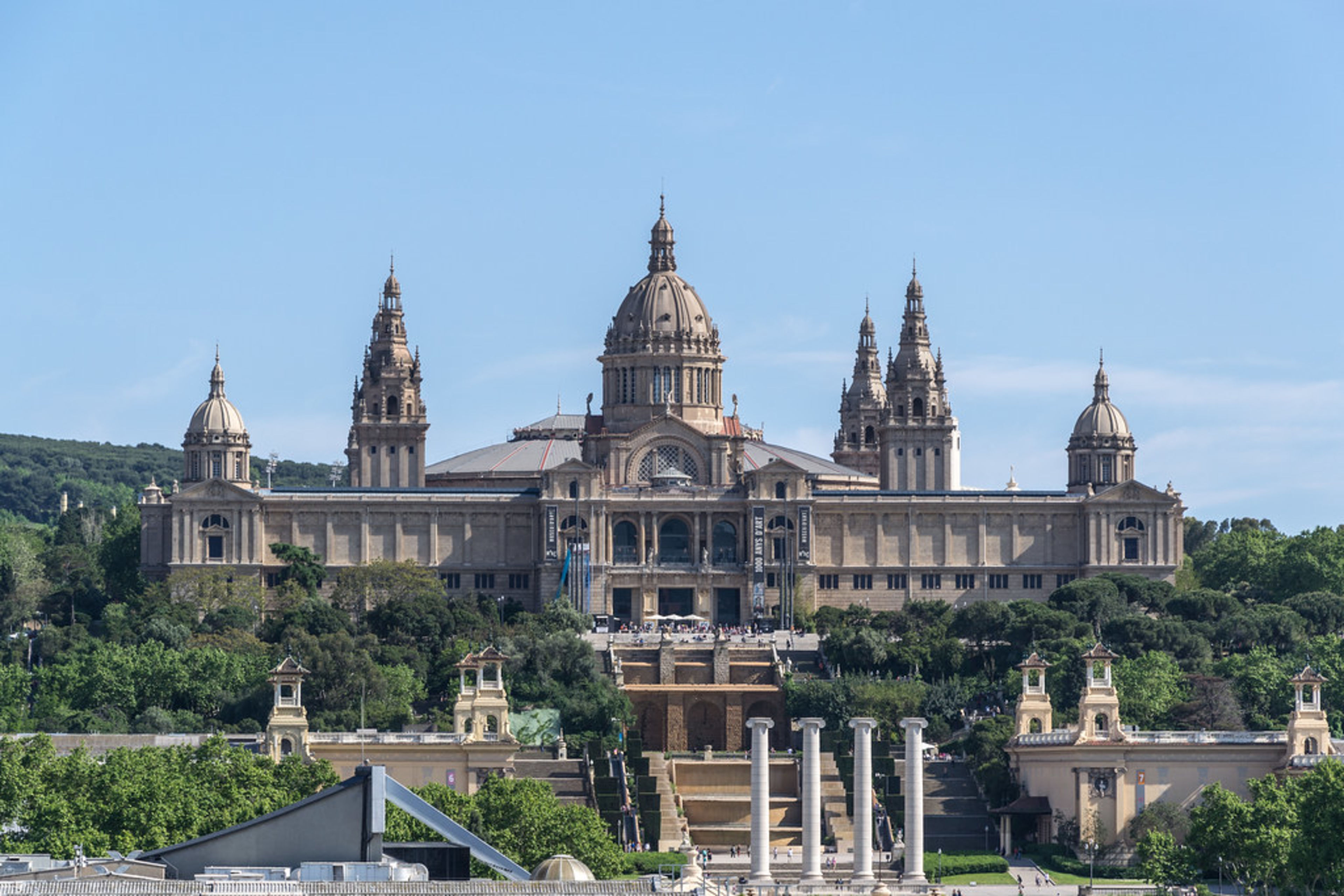 Palau Nacional