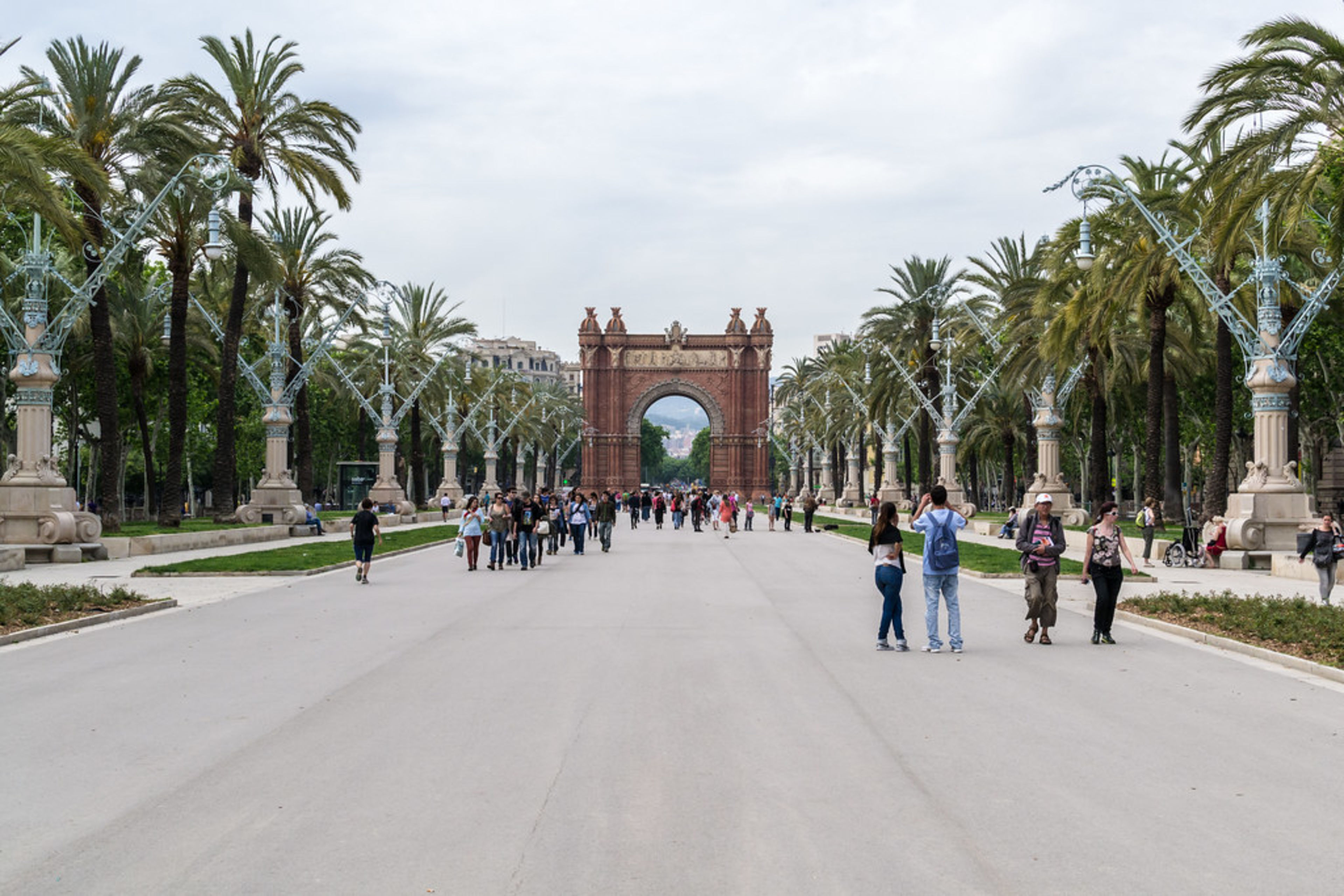 Arc de Triomf