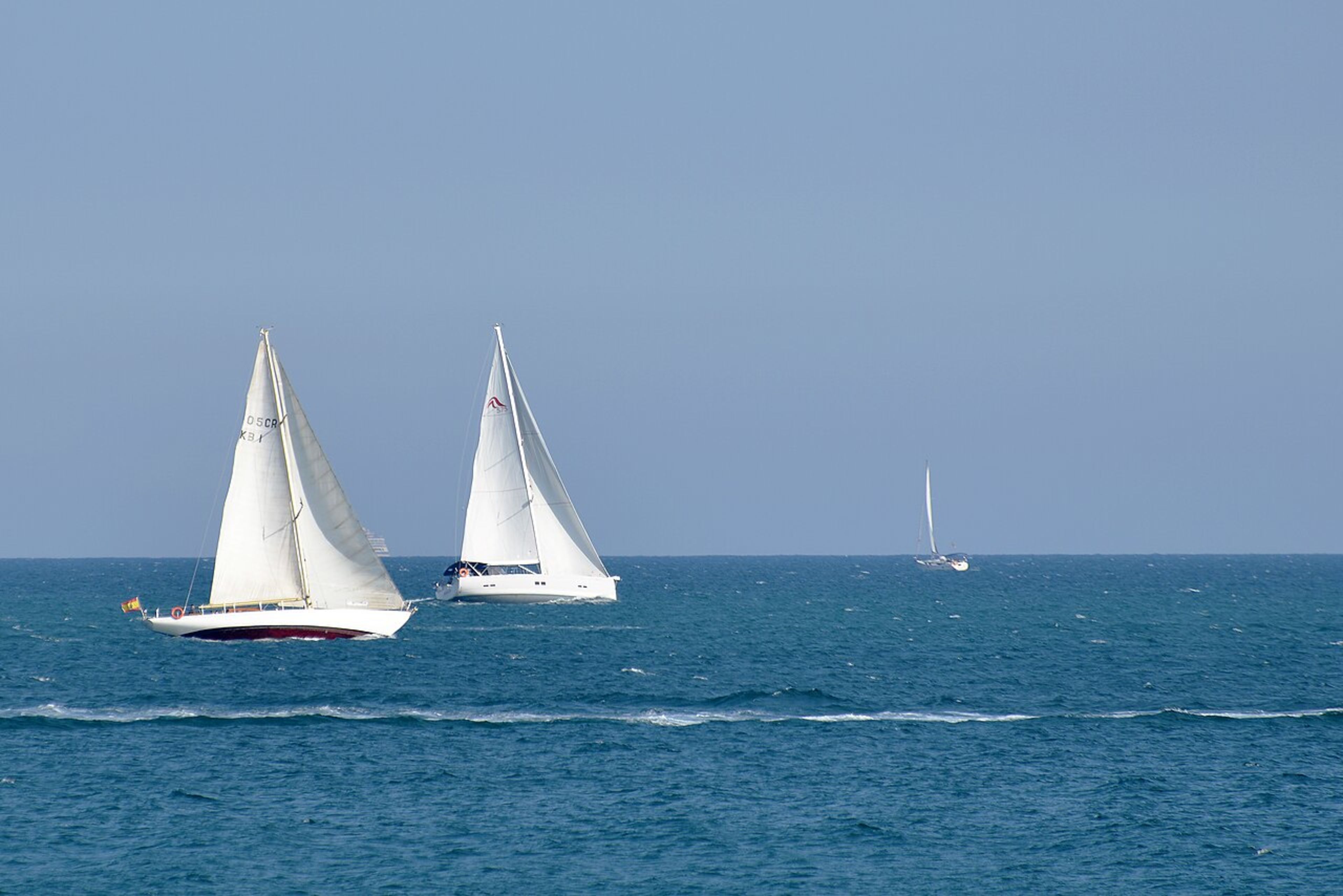 Barceloneta Promenade