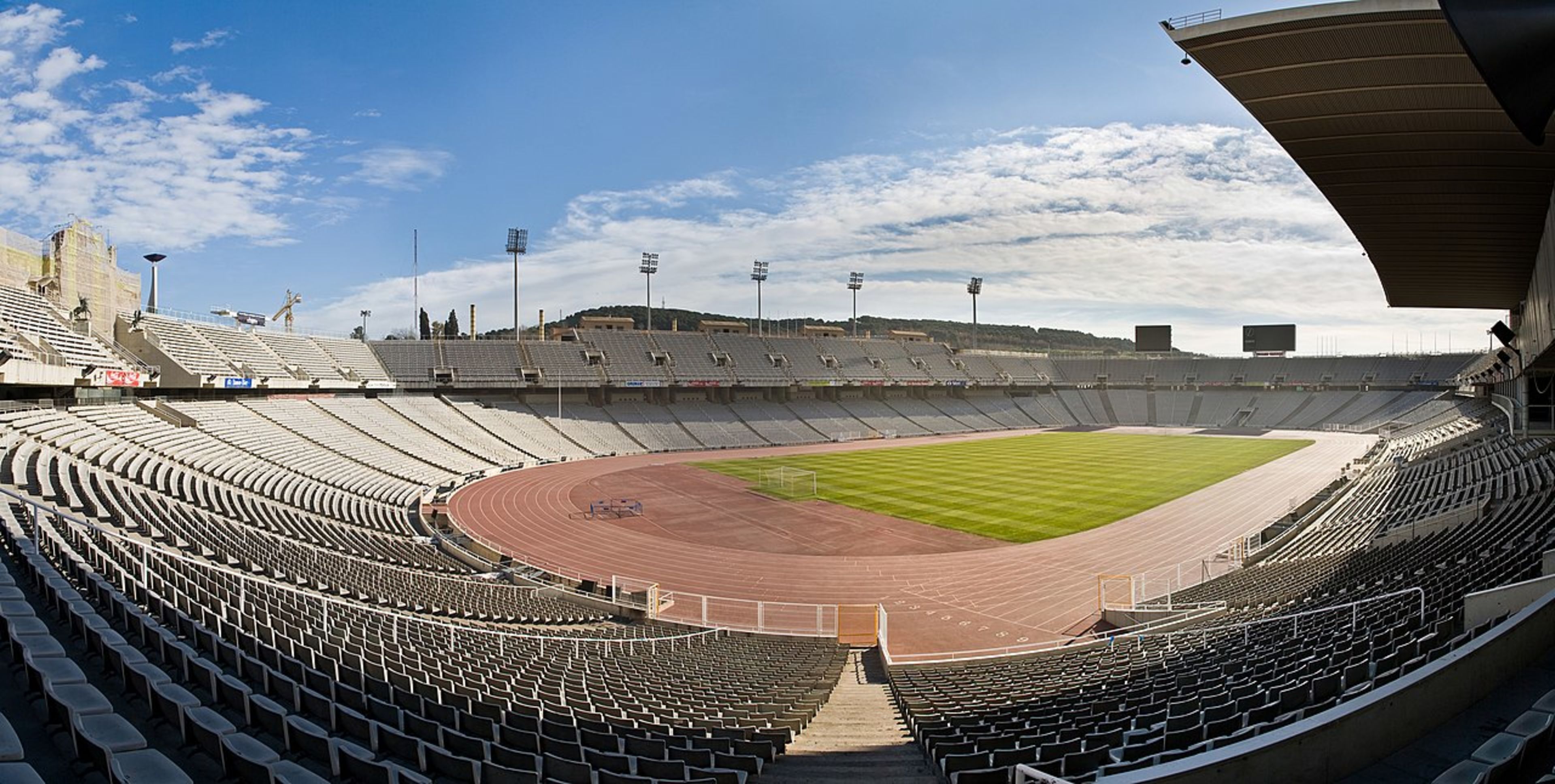 Olympic Stadium (Estadi Olímpic)