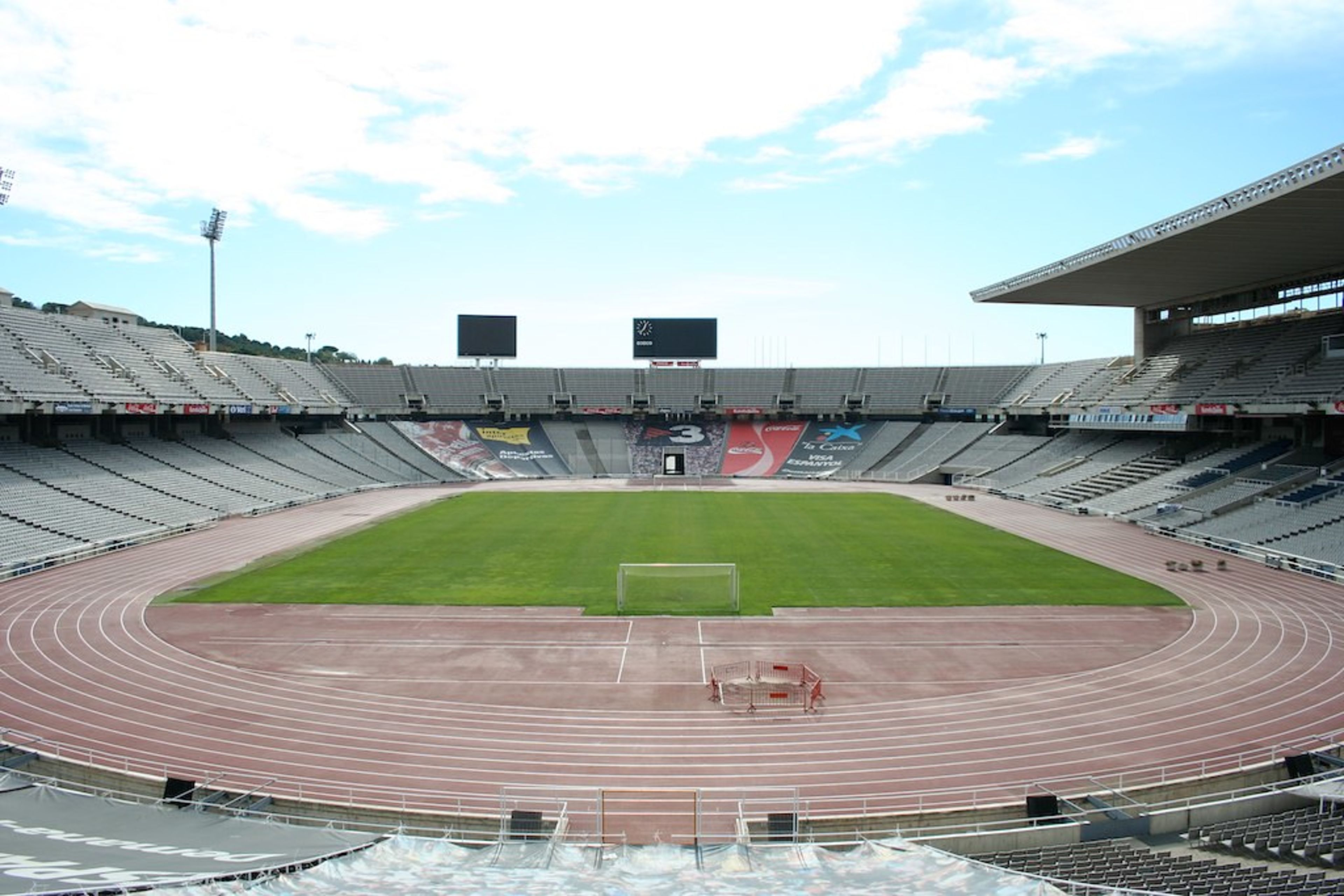Olympic Stadium (Estadi Olímpic)