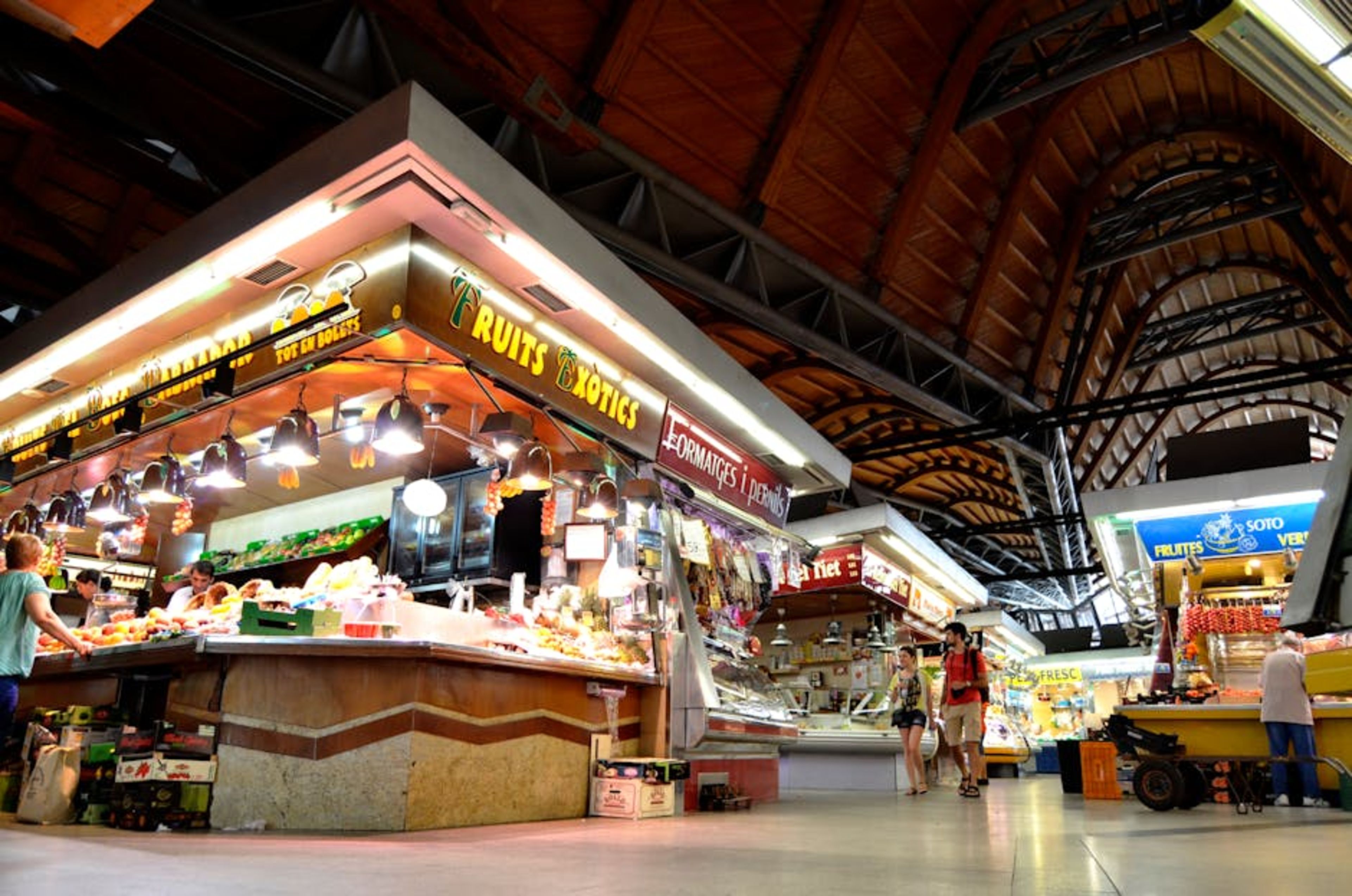 Mercat de Santa Caterina