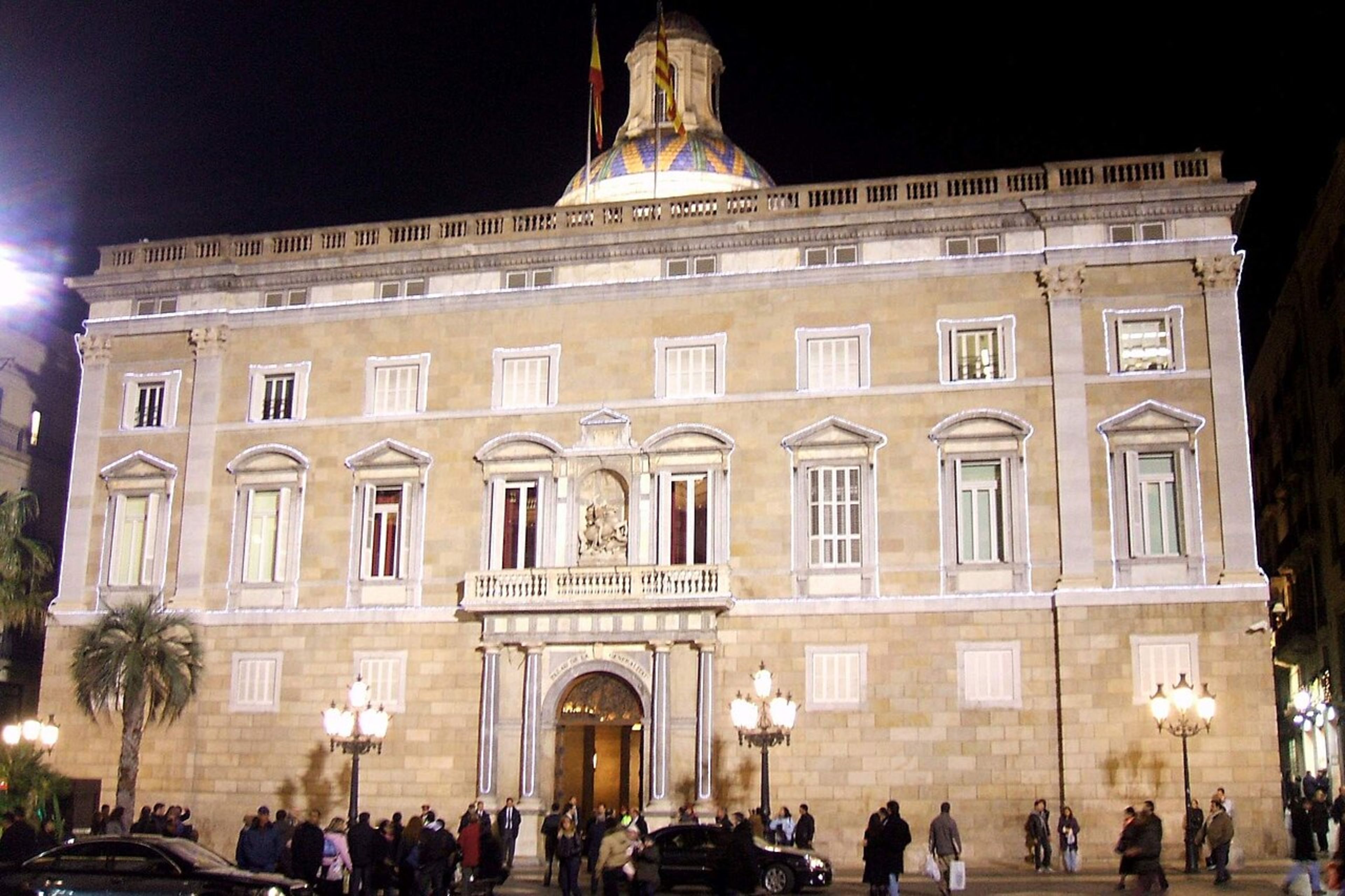 Palau de la Generalitat